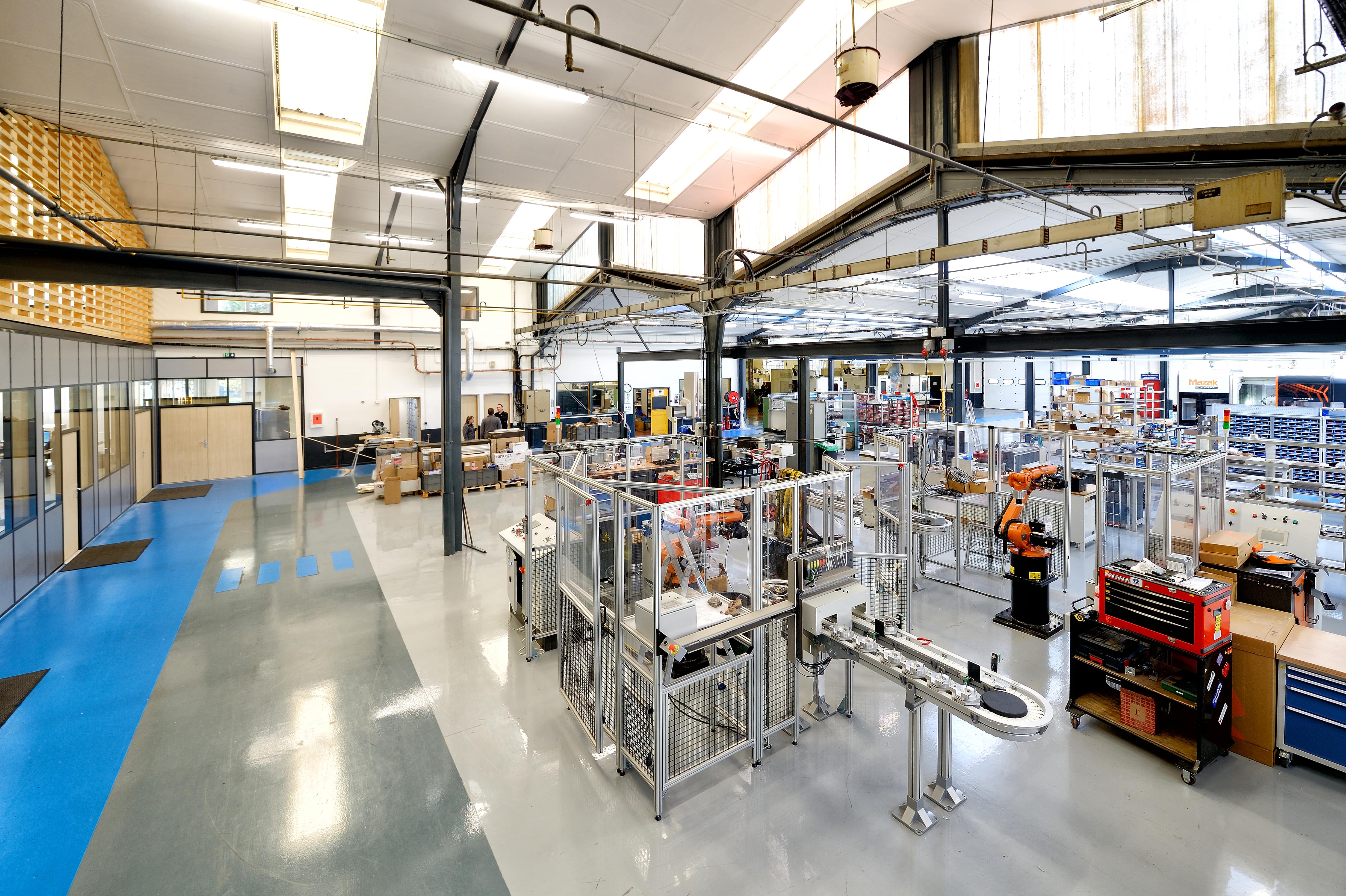 Streit investit dans la mobilité électrique 