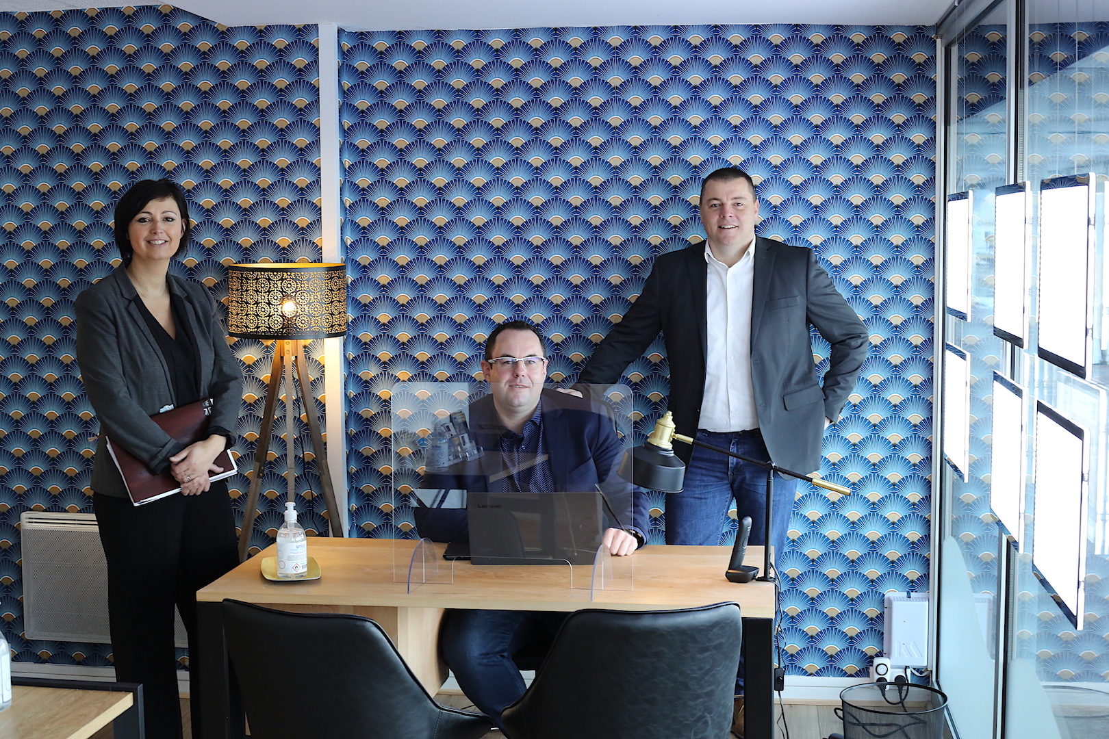 Une nouvelle agence immobilière à Calais