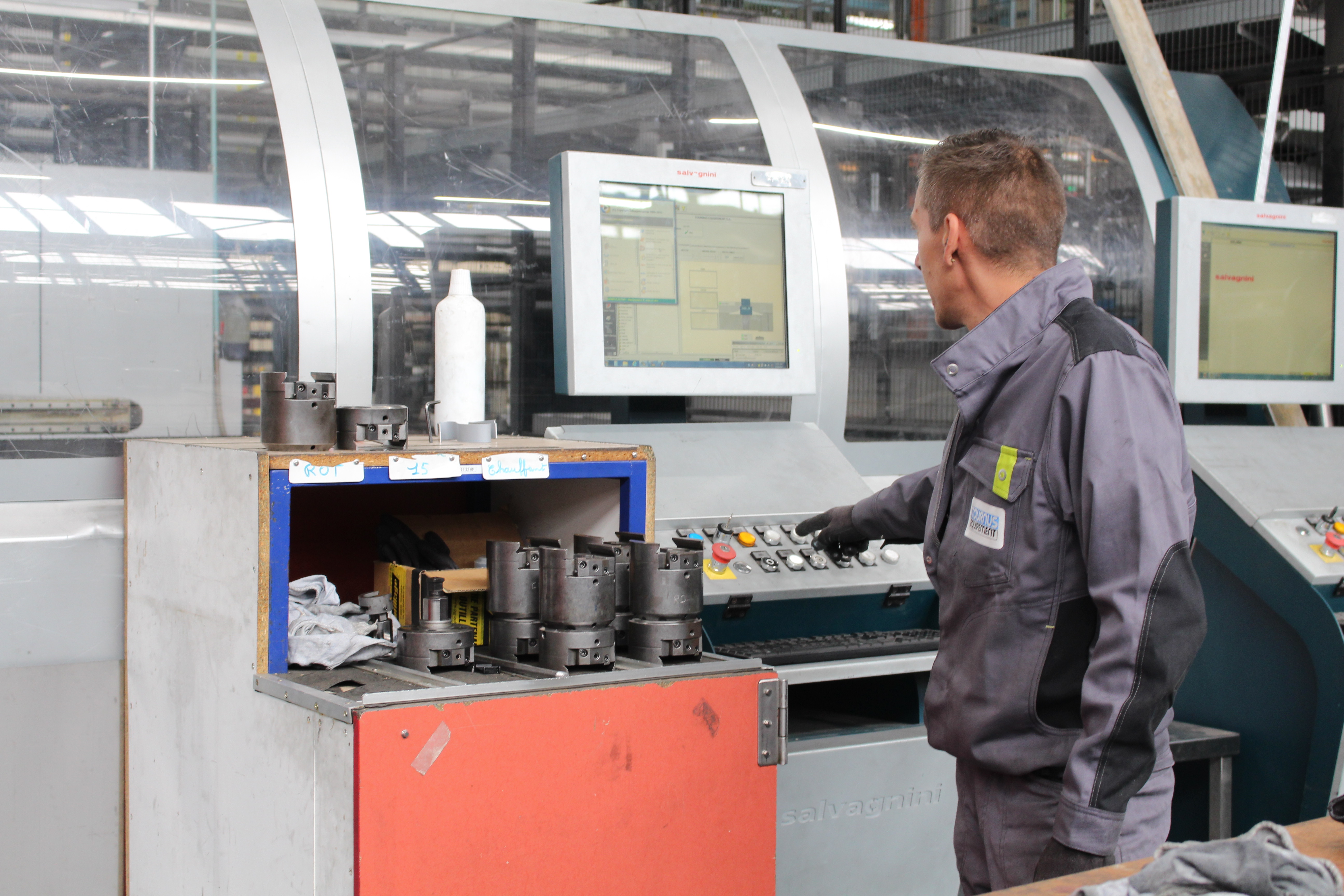 Investir pour continuer