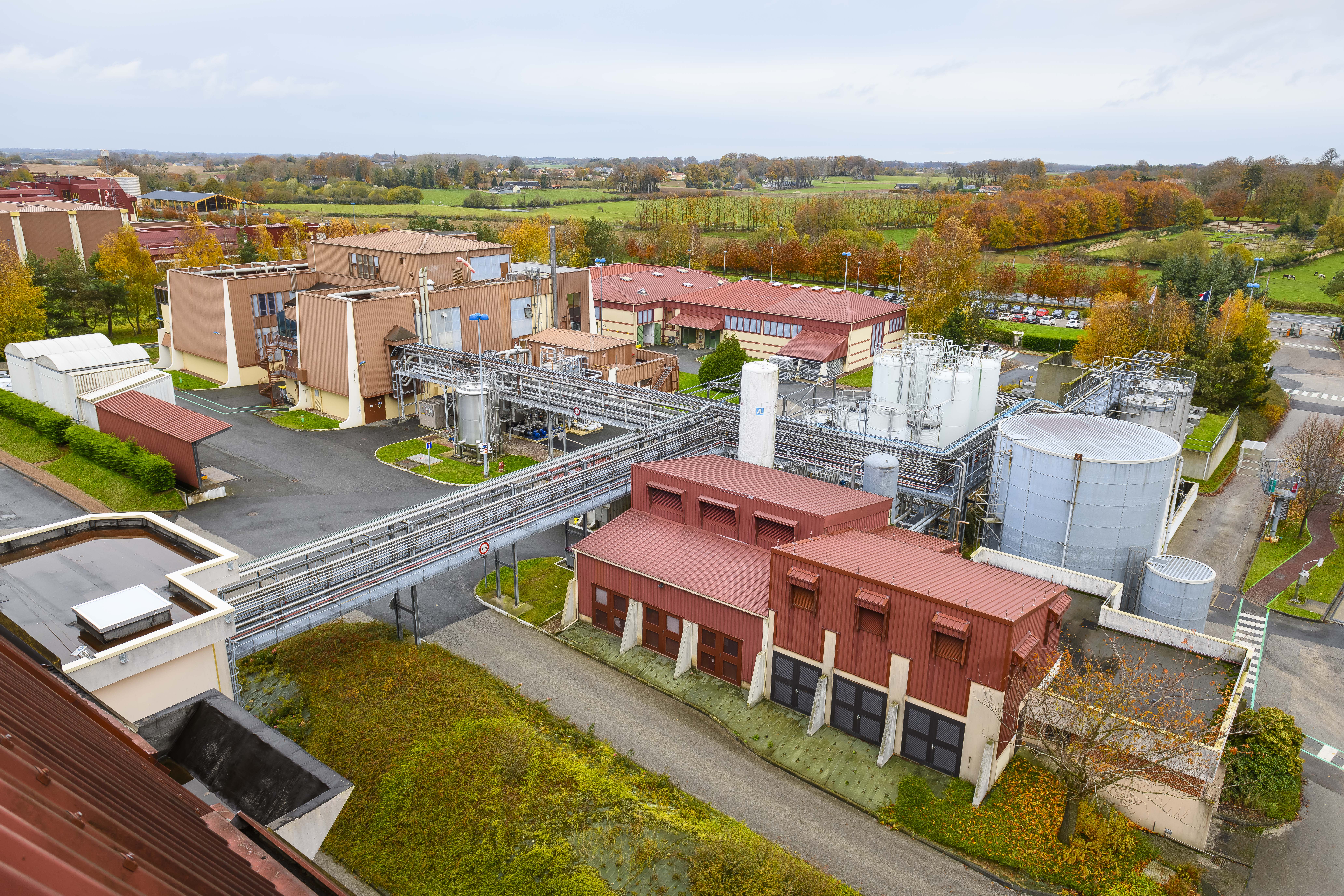 À Bolbec, Oril Industrie construit une usine dans l’usine