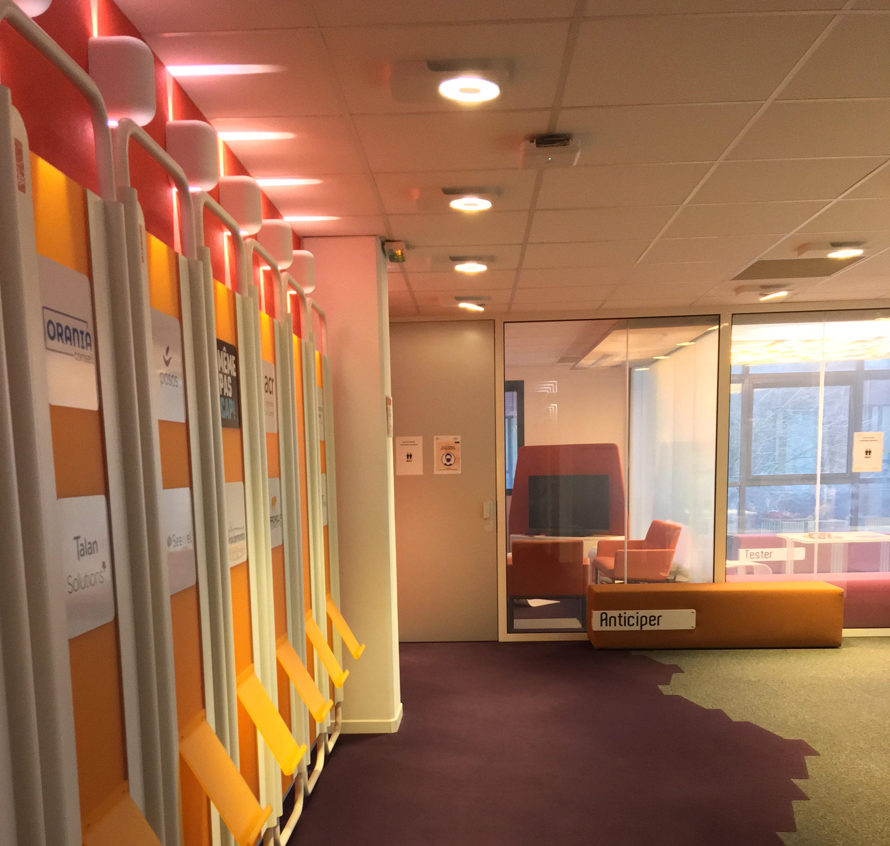 Les pépinières de la CCI Amiens-Picardie, un atout pour le territoire