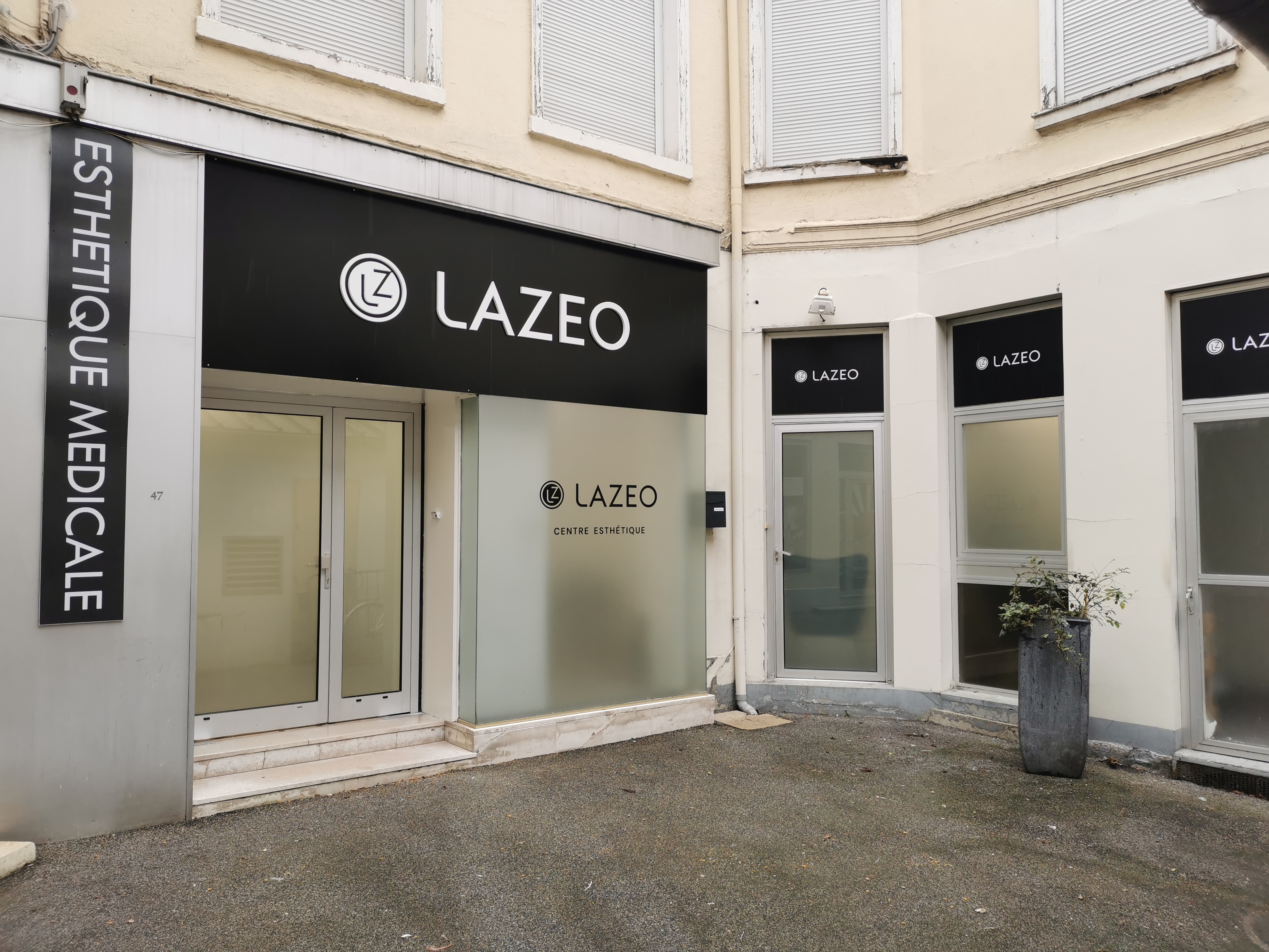 Lazéo ouvre un centre de médecine esthétique à Amiens