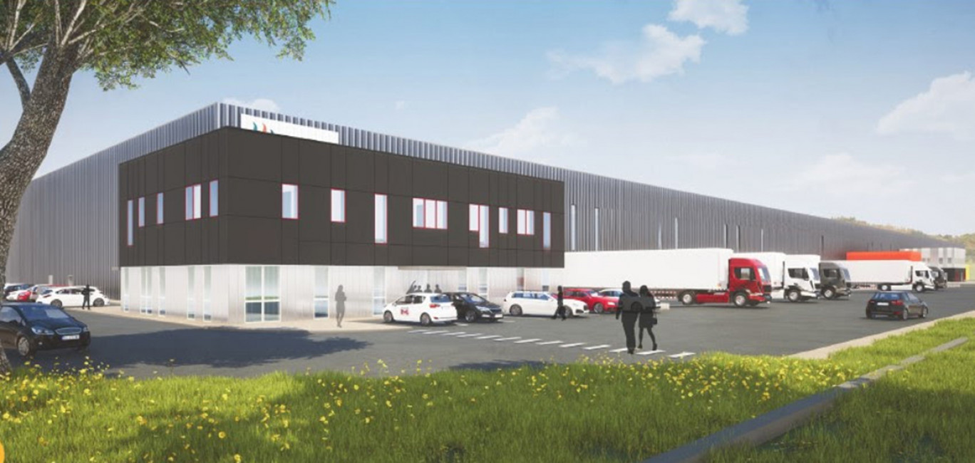 Logistique : La Pierre qui roule, si le foncier suit...