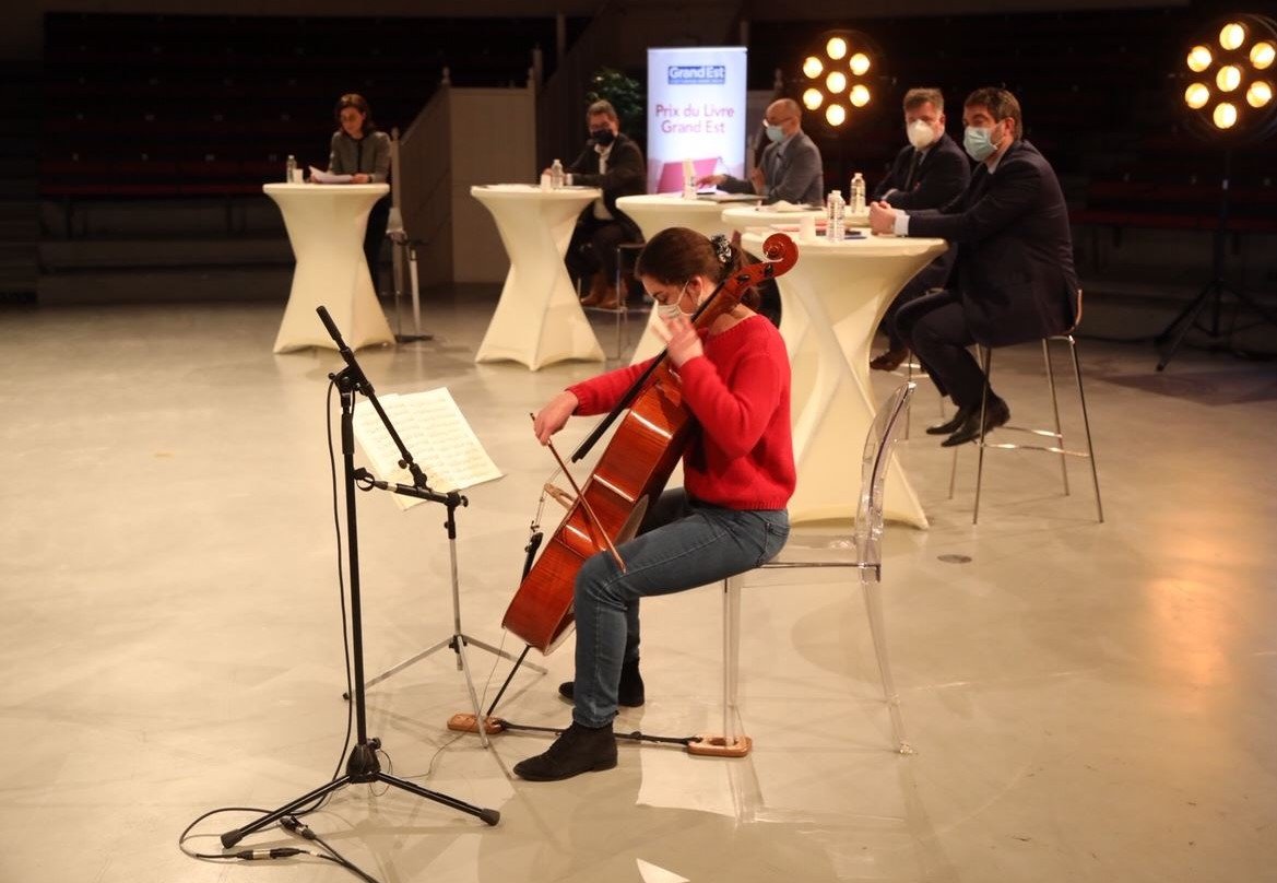 La région Grand Est renforce son soutien