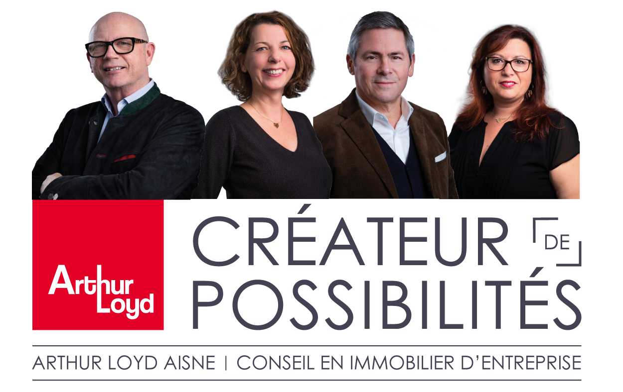Arthur Loyd : une expertise reconnue en immobilier d'entreprise à Soissons