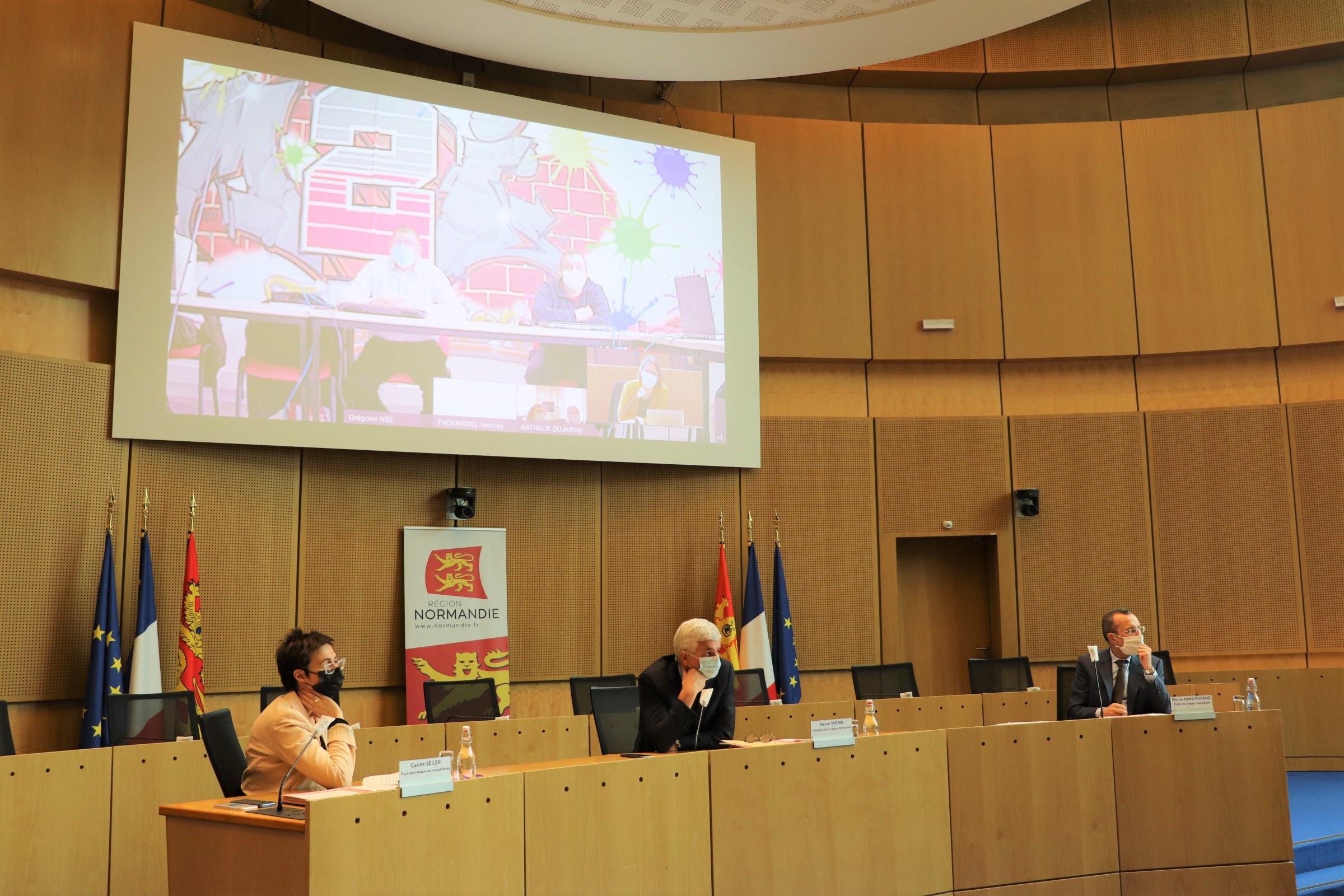 Près de 40 millions d'euros supplémentaires pour la formation des jeunes