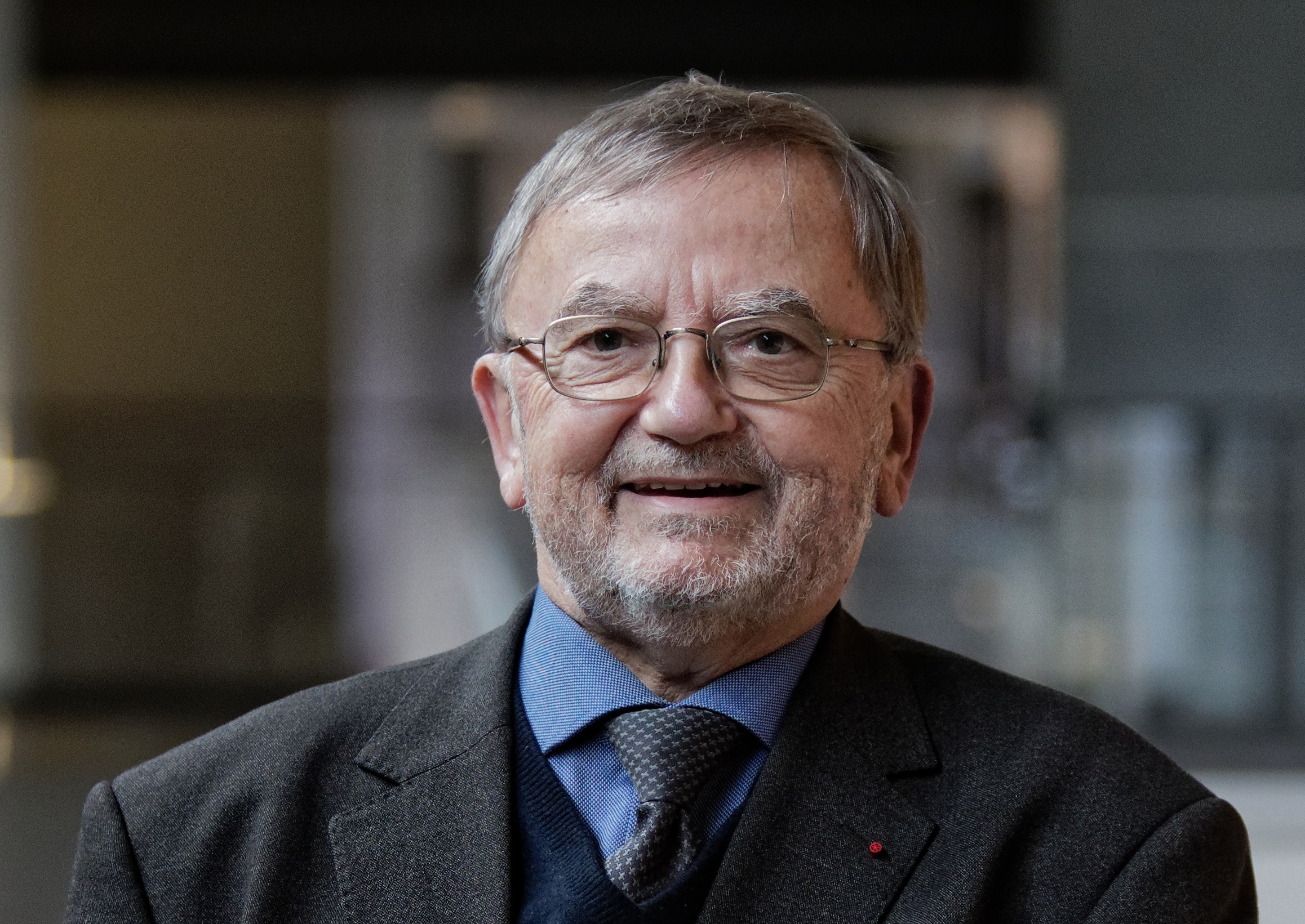 Schléret, président 