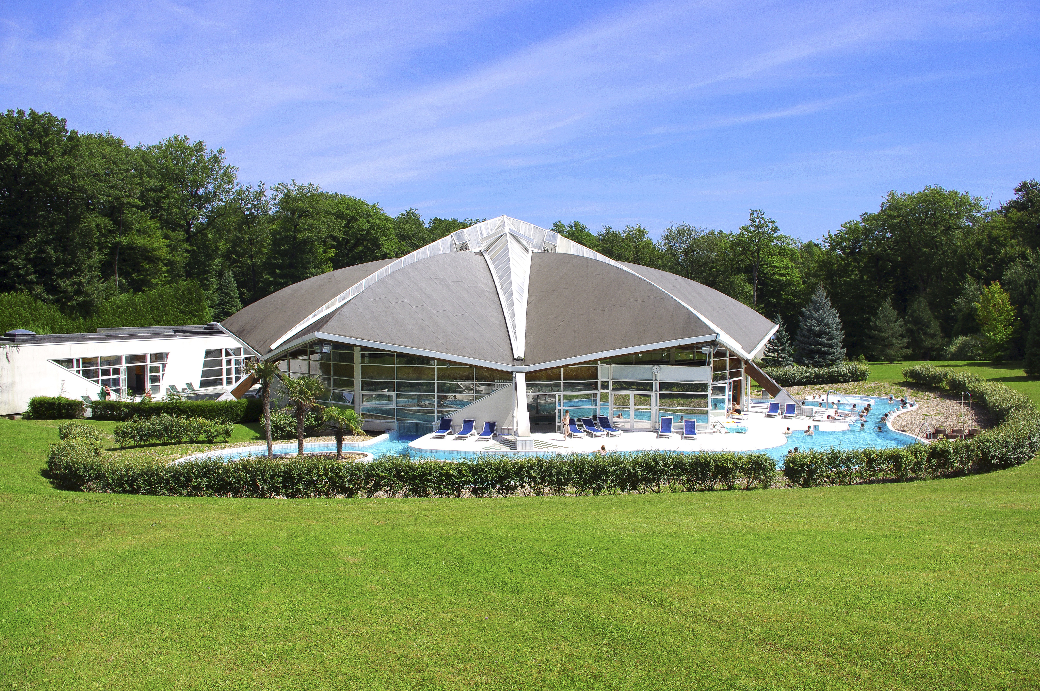 Le pôle thermal vers un nouvel élan