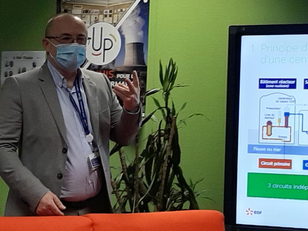 La centrale nucléaire de Gravelines veut allonger la durée d’exploitation à 50 ans