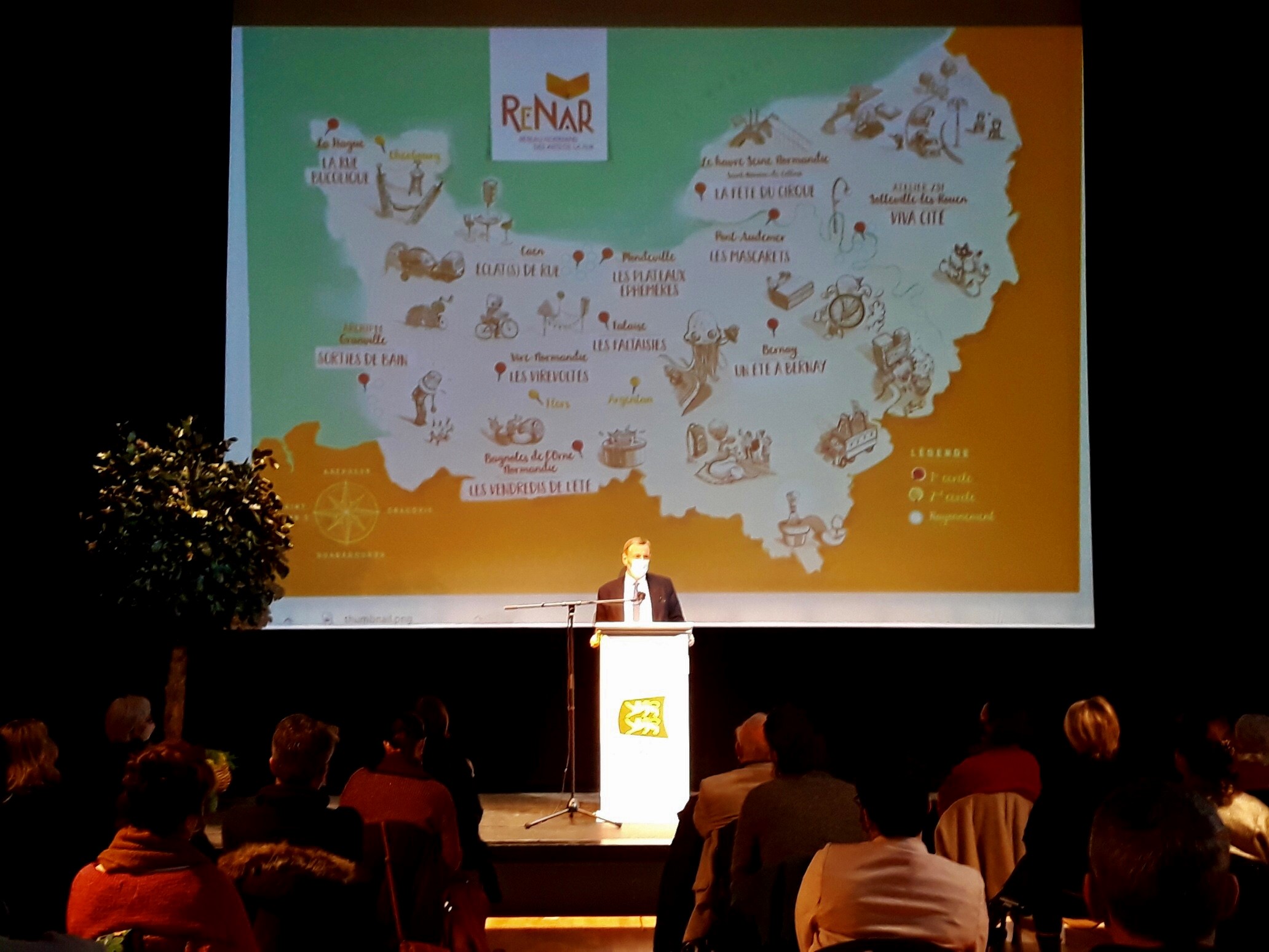 La Région débloque 200 000 euros pour le secteur des arts de la rue