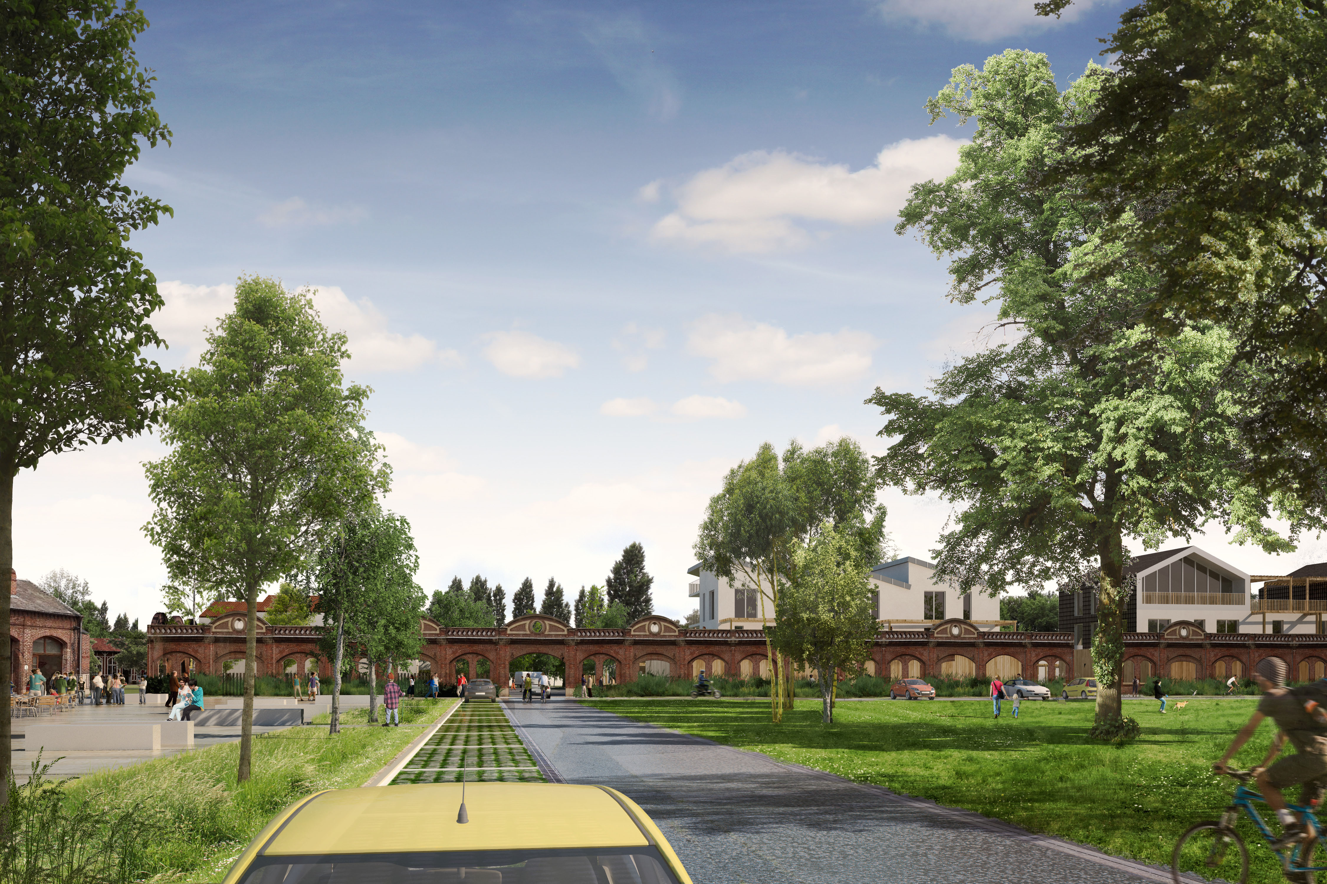 ÉcoQuartier en chantier : la Ville de Beauvais labellisée