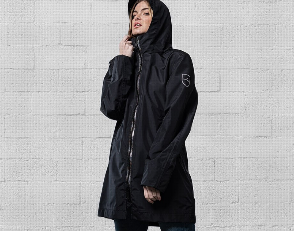 Maison Décalé confectionne des parkas haut de gamme