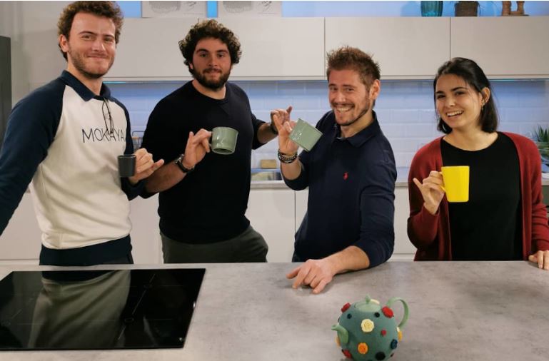 En achetant Mokaya, Sasa Demarle se lance dans la pâtisserie haute couture