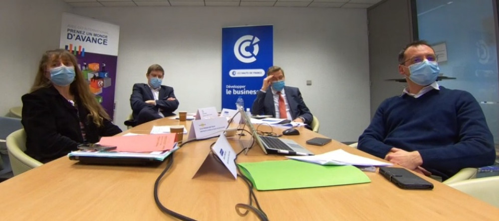 Rencontres régionales de l'économie : bilan 2020 et perspectives 2021 dans les Hauts-de-France