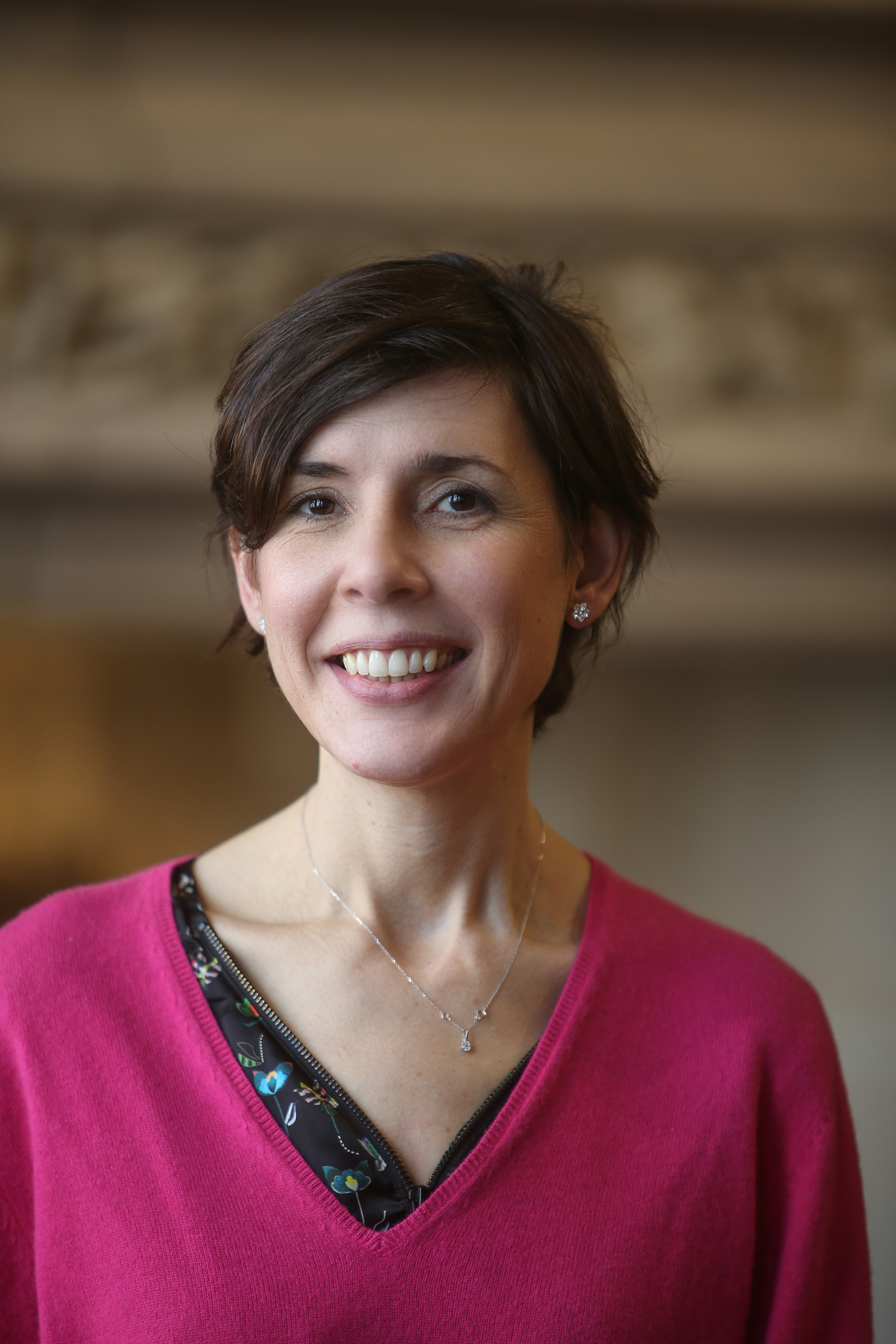 Sophie Henniaux, DGS de l'agglo du Saint-Quentinois : « J’aime cette ville, cette agglomération »