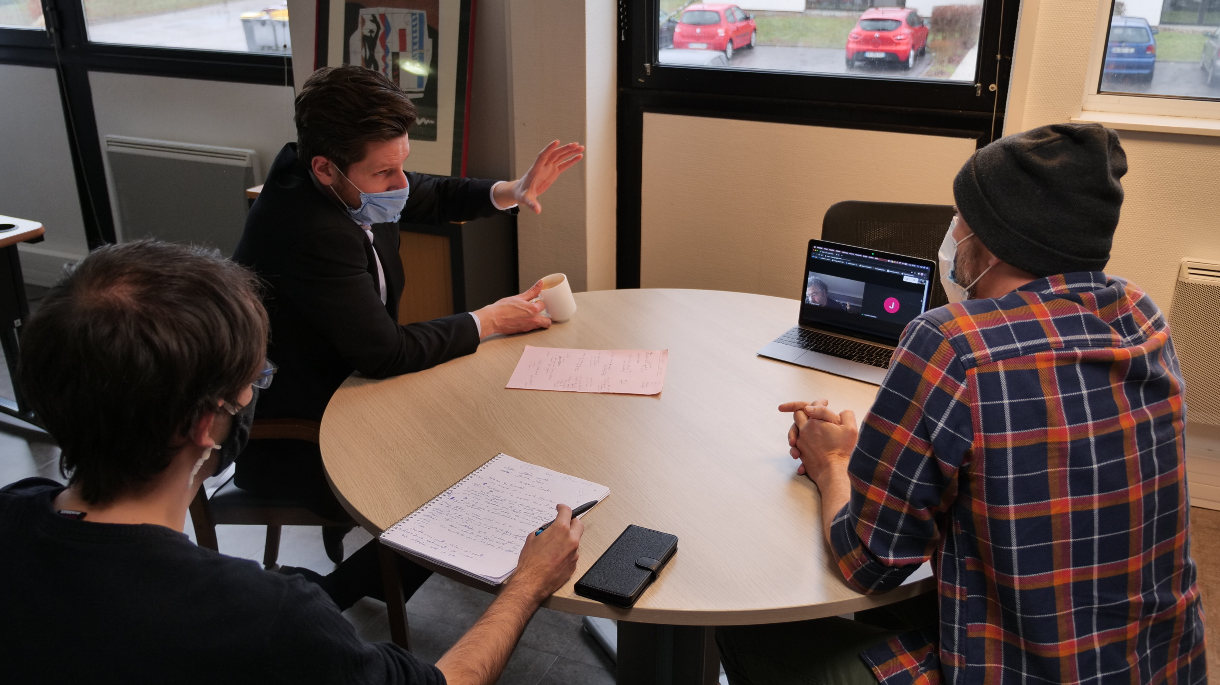 L’entreprise messine BluePad demande une aide d’urgence pour les victimes du récent incendie OVH