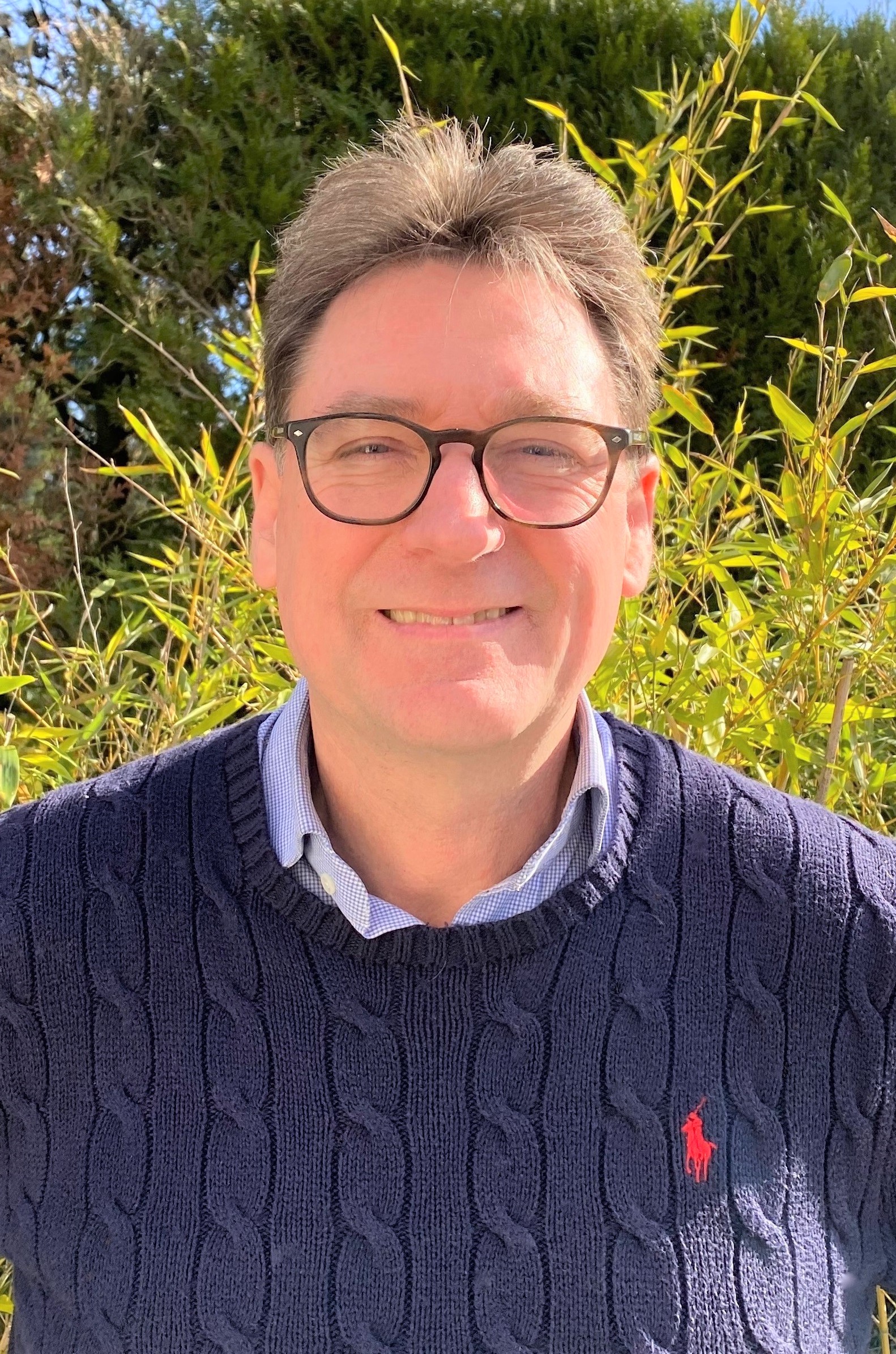 Jean-Luc Gardien, nouveau président Hauts-de-France de l'Union nationale des entreprises du paysage (Unep)