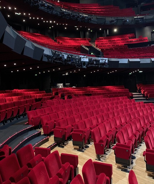 Un grand espace culturel va s'implanter près du Havre