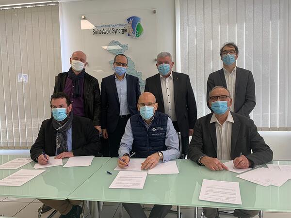 L’hydrogène énergétique, fédérateur d’une ambition de territoire