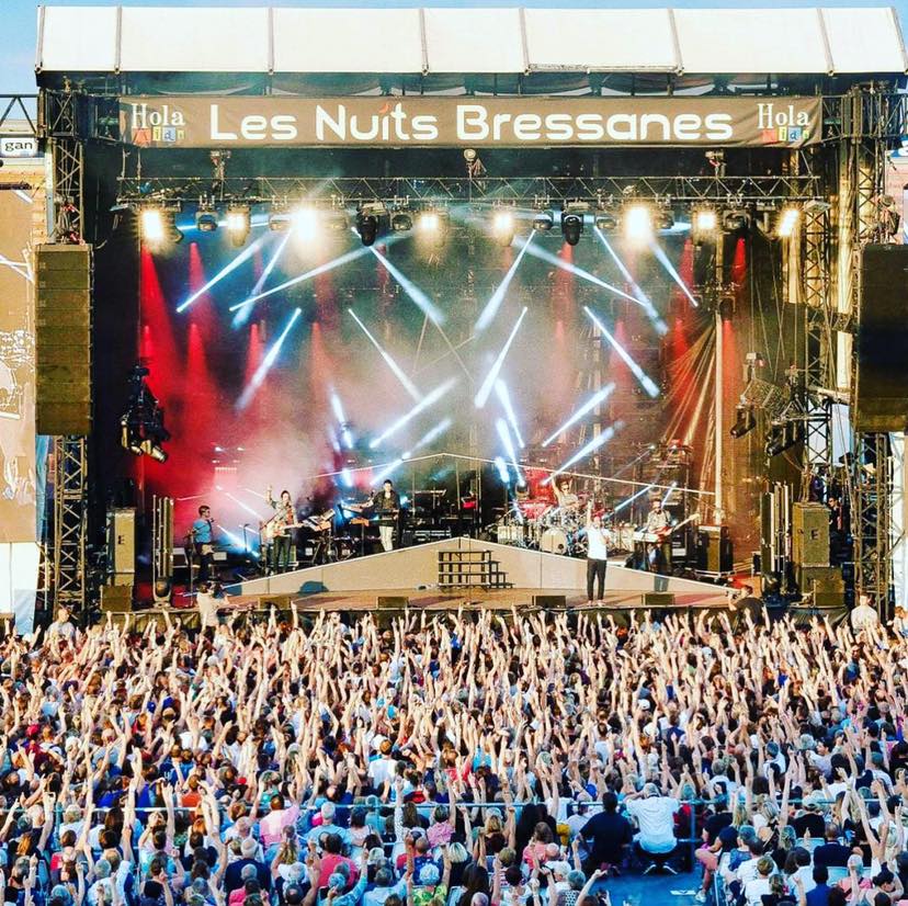 Louhans : le festival Les Nuits Bressanes se tiendra malgré la Covid-19
