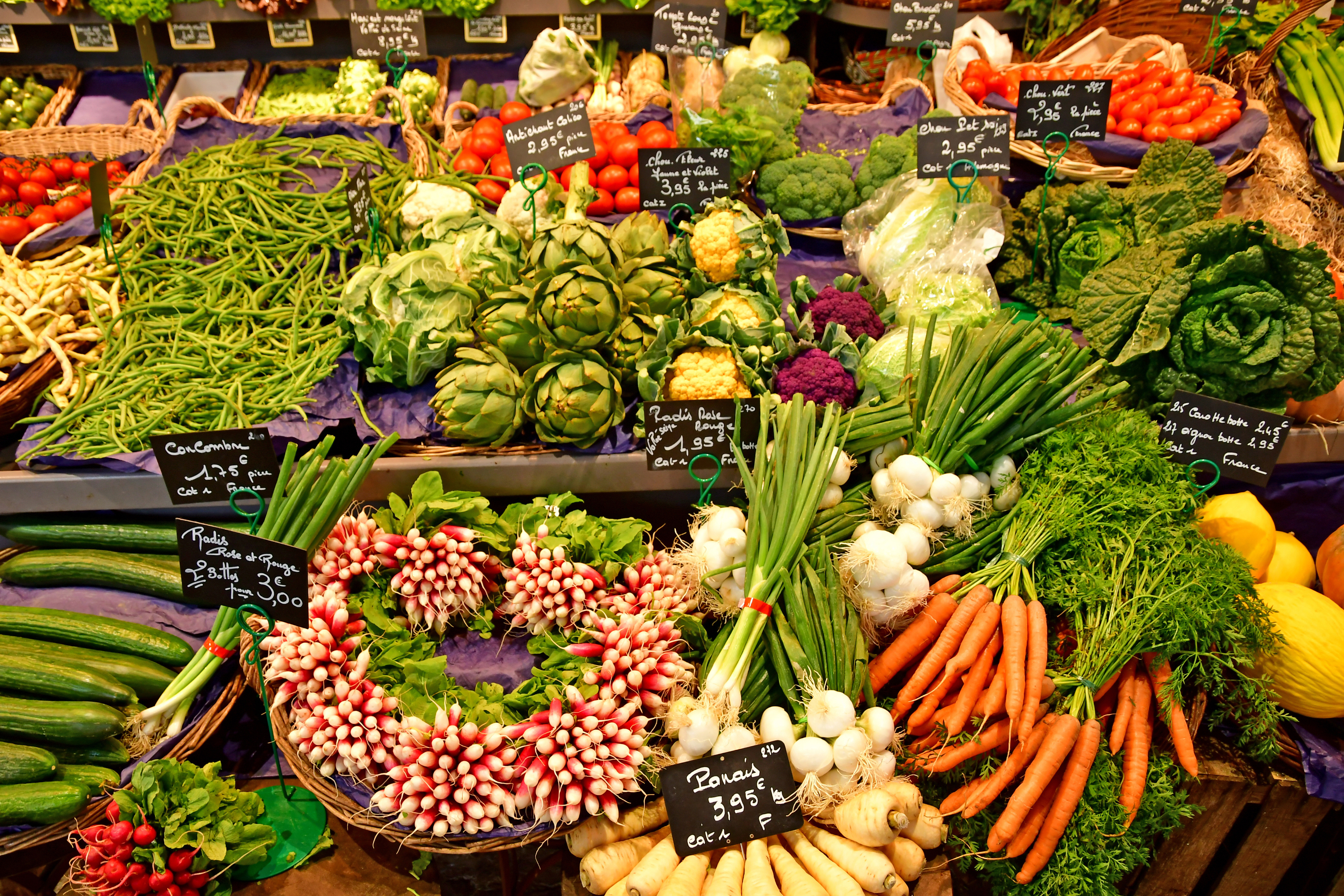 Normandie : Une plateforme numérique pour consommer local