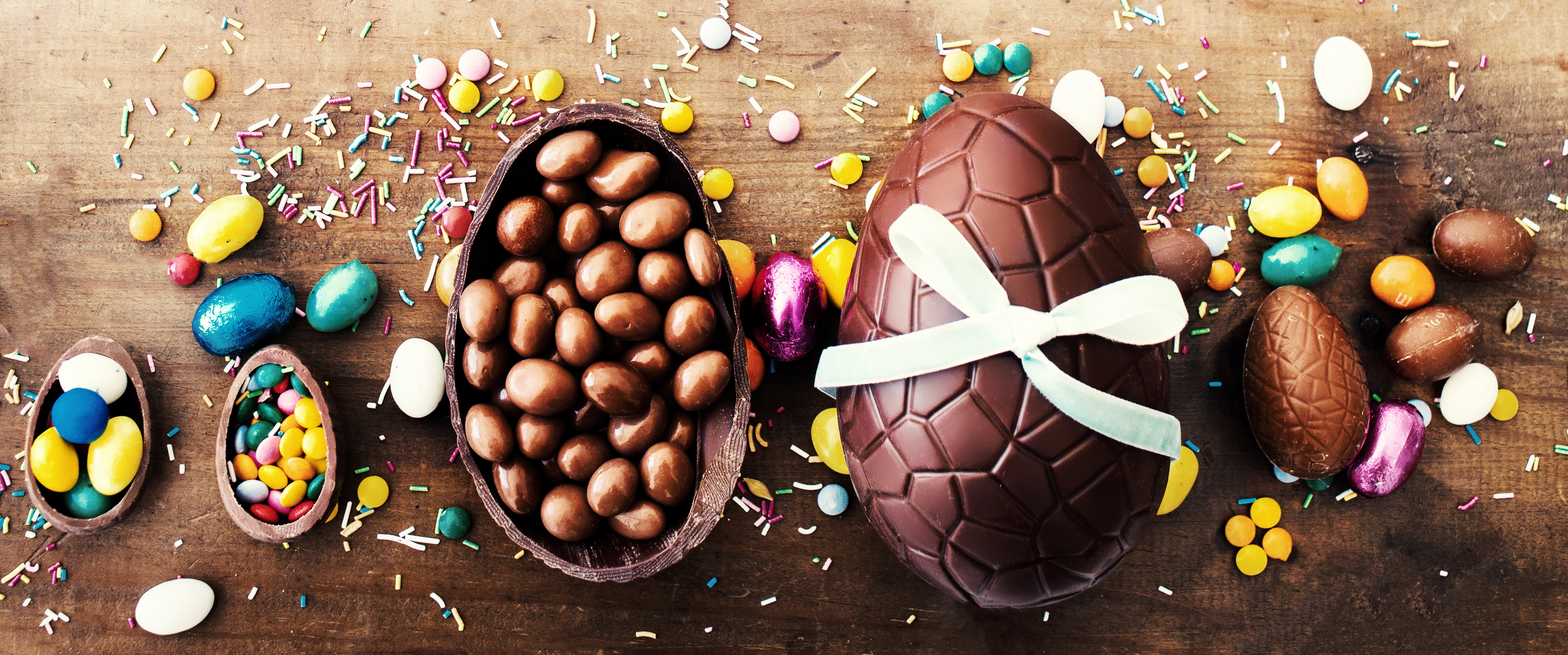 Des douceurs et gourmandises locales pour Pâques