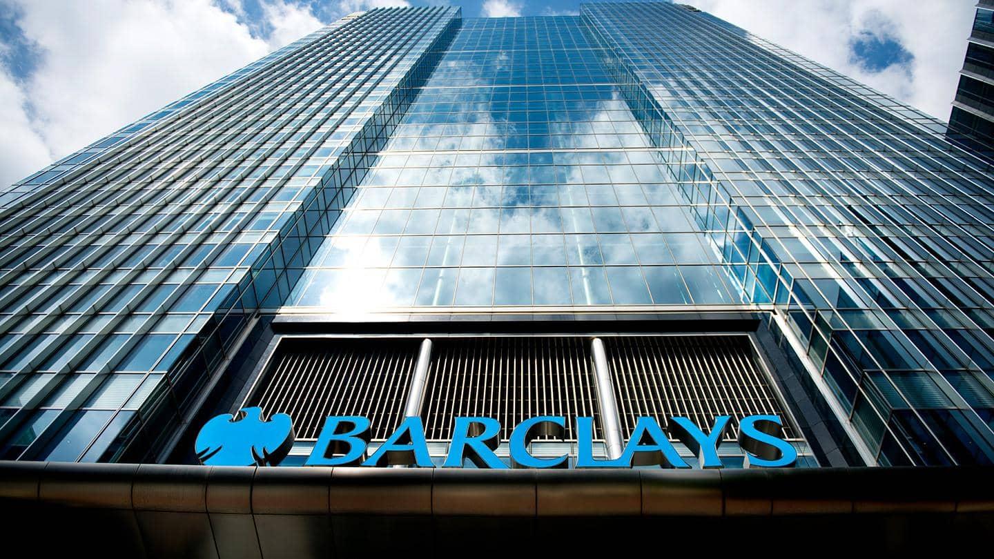 Royaume-Uni : Barclays élargit ses activités de banque privée en Italie et en France 