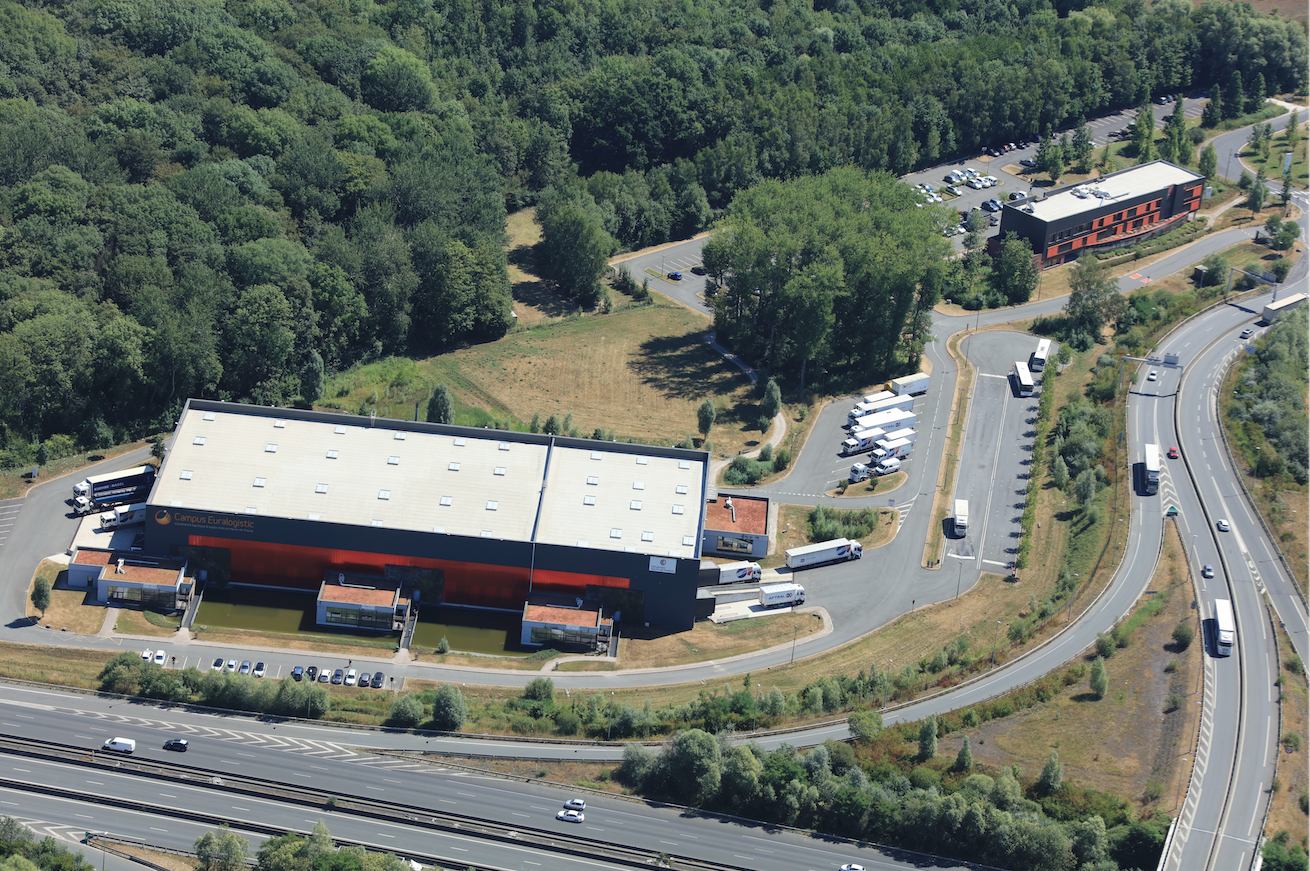 Les Hauts-de-France, bientôt leaders dans la green logistique 