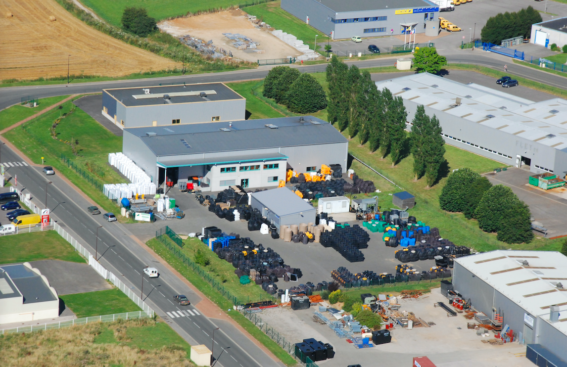 A Friville-Escarbotin, Ocido espère s’agrandir rapidement