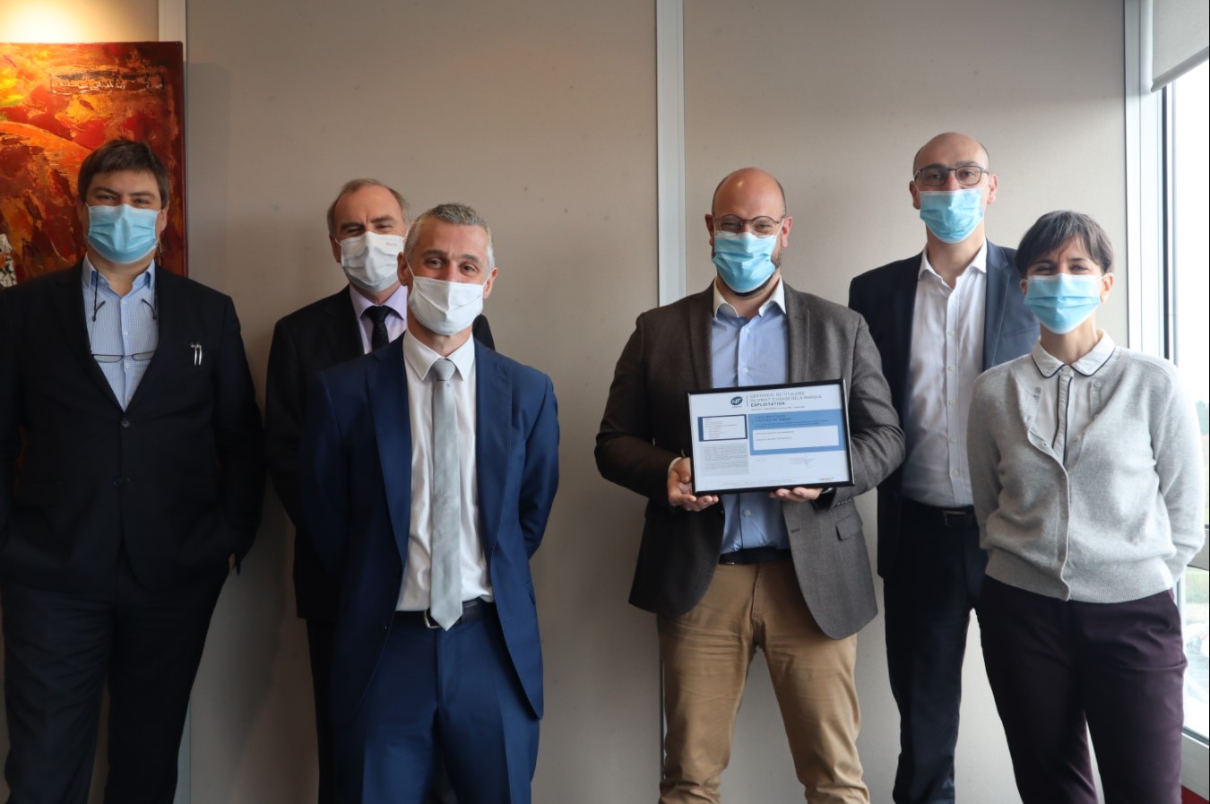 Le groupe Sergic s'engage dans une démarche de certification NF habitat 