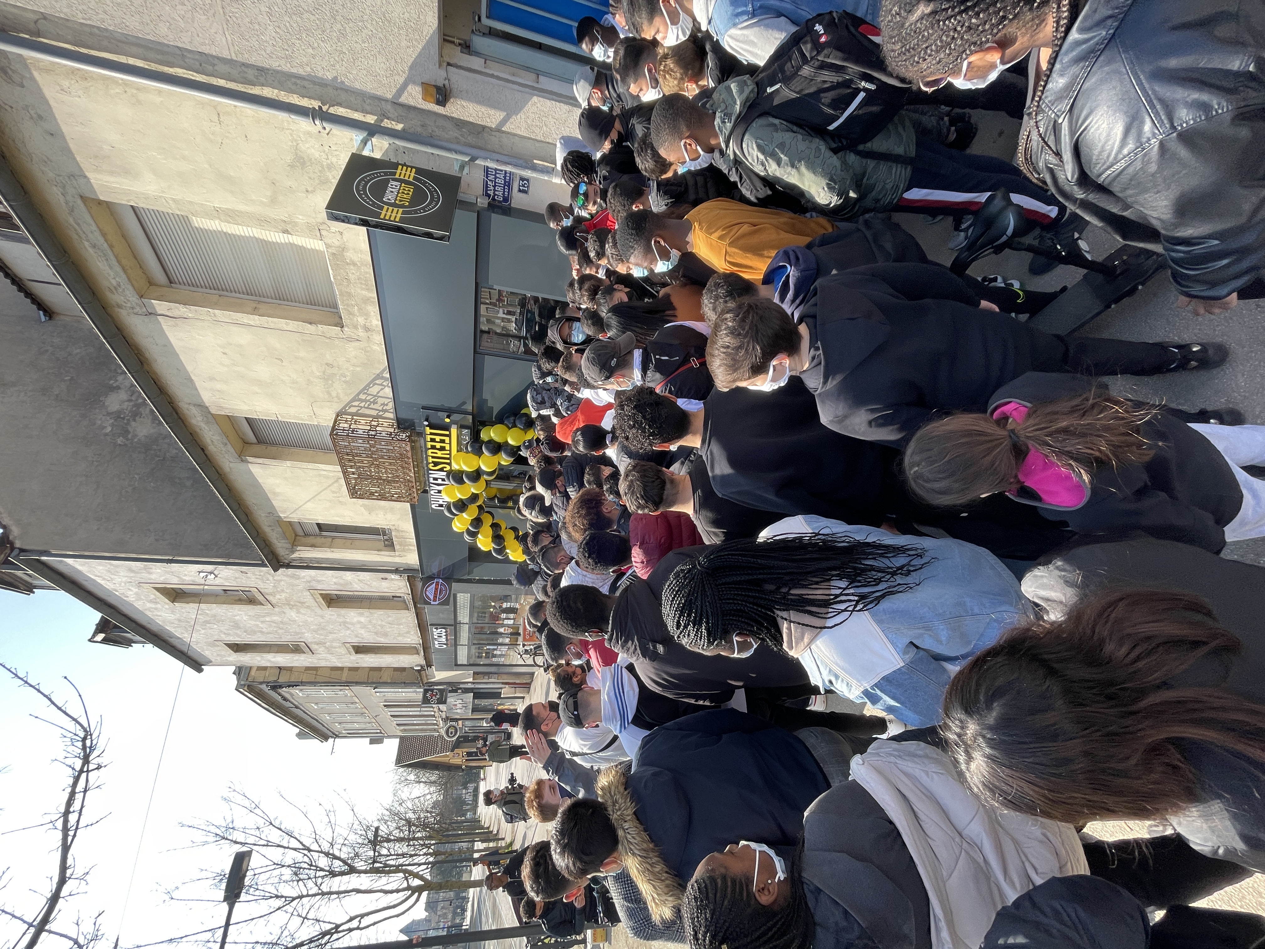  Chicken Street ouvre un nouveau restaurant à Dijon