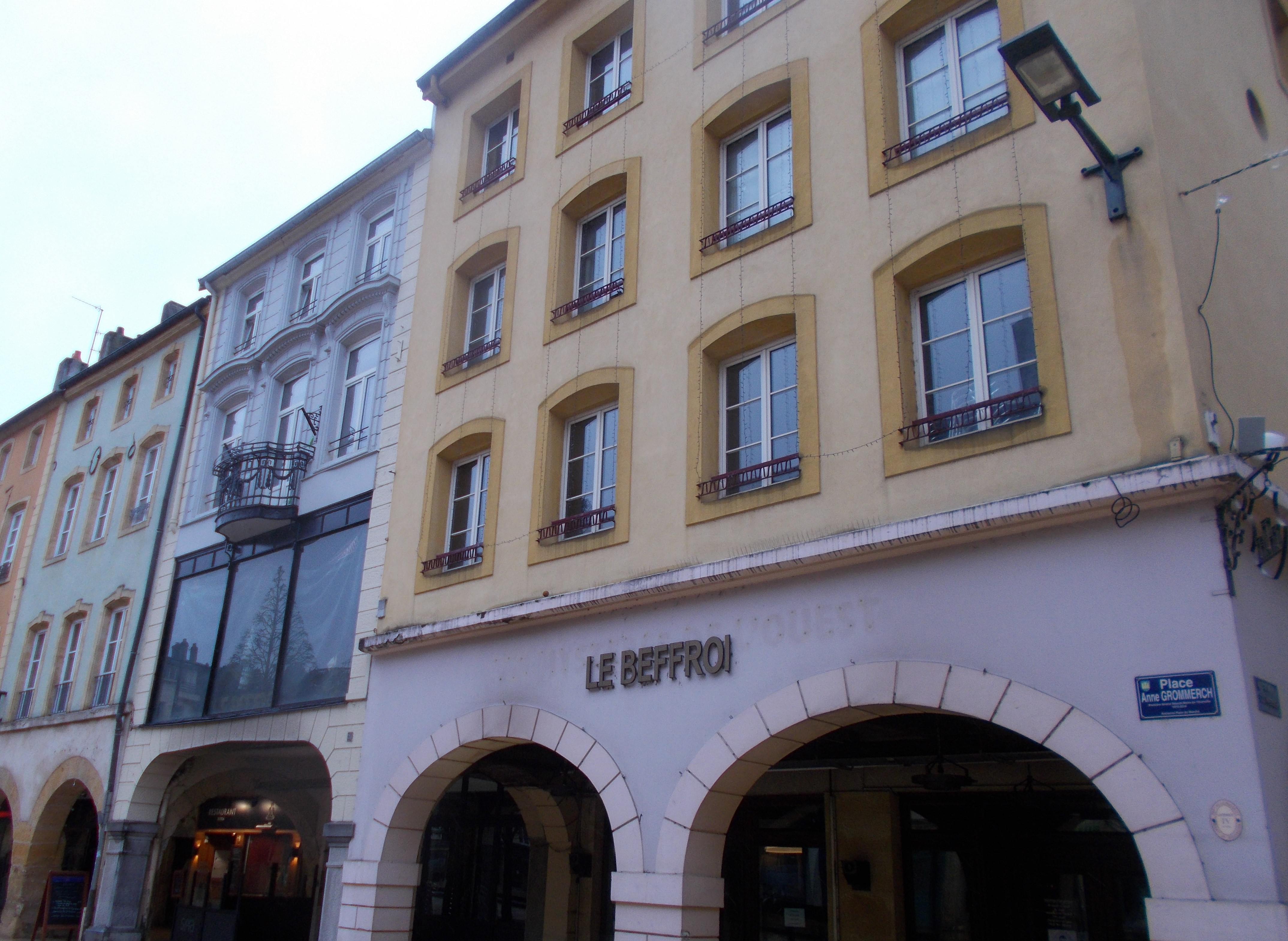 La DSIL Relance, appui aux territoires mosellans dans la crise 