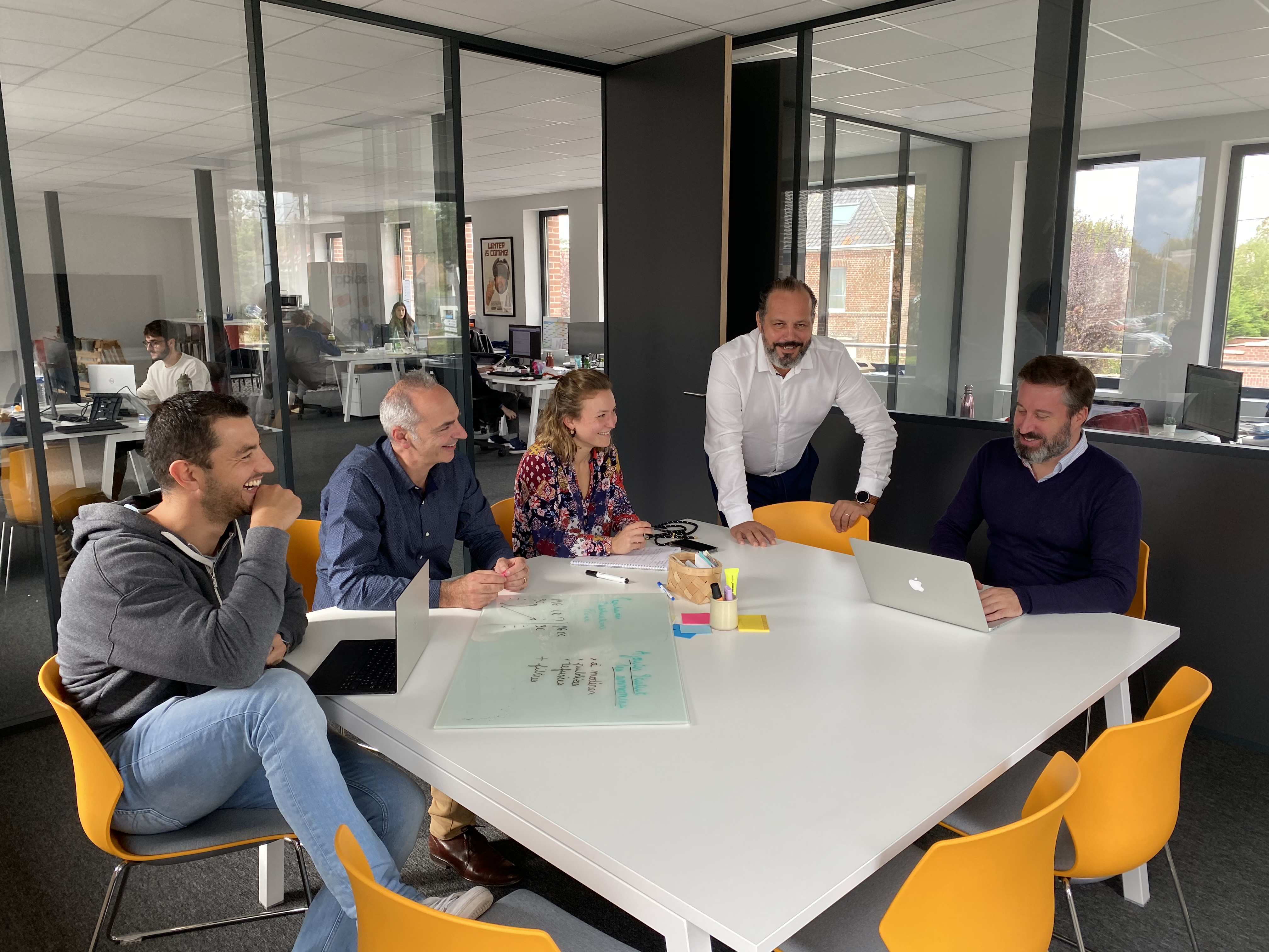 Villeneuve-d'Ascq : Disruptual aide les marques à s'emparer du marché de la seconde main