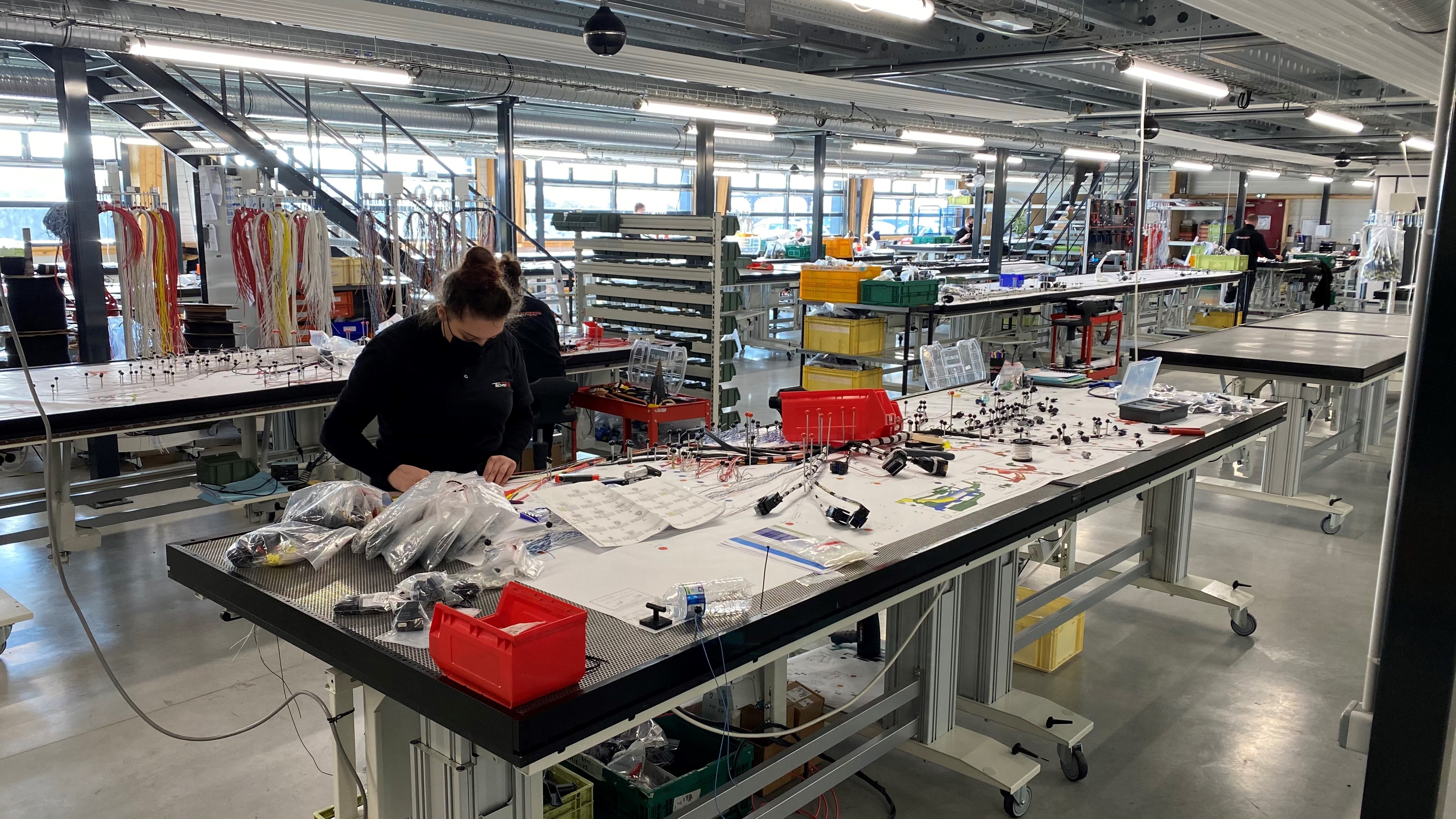 Technomap accélère sa modernisation grâce au plan de relance