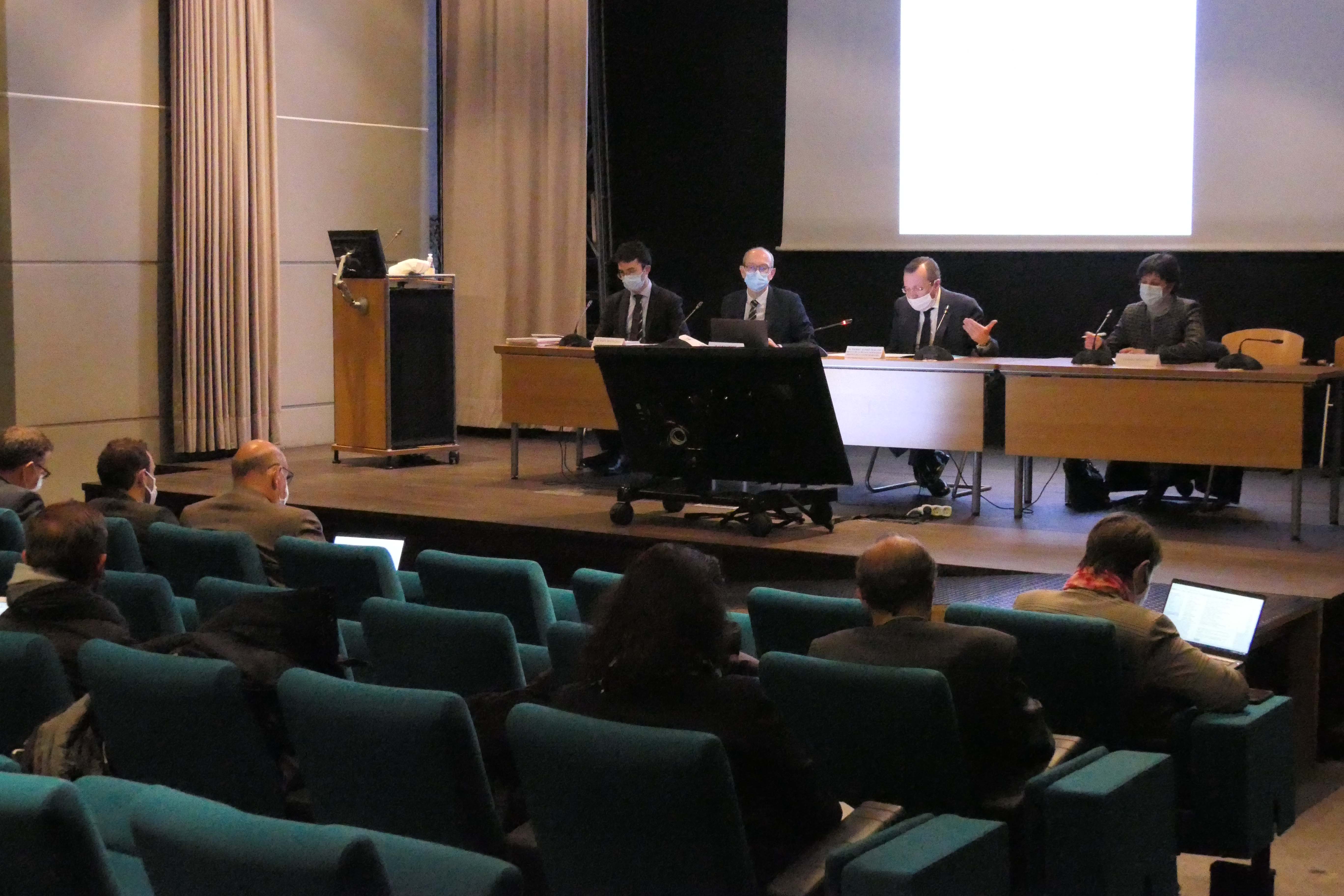 Seine-Maritime : 48 millions d’euros pour la rénovation des bâtiments de l’Etat et des collectivités