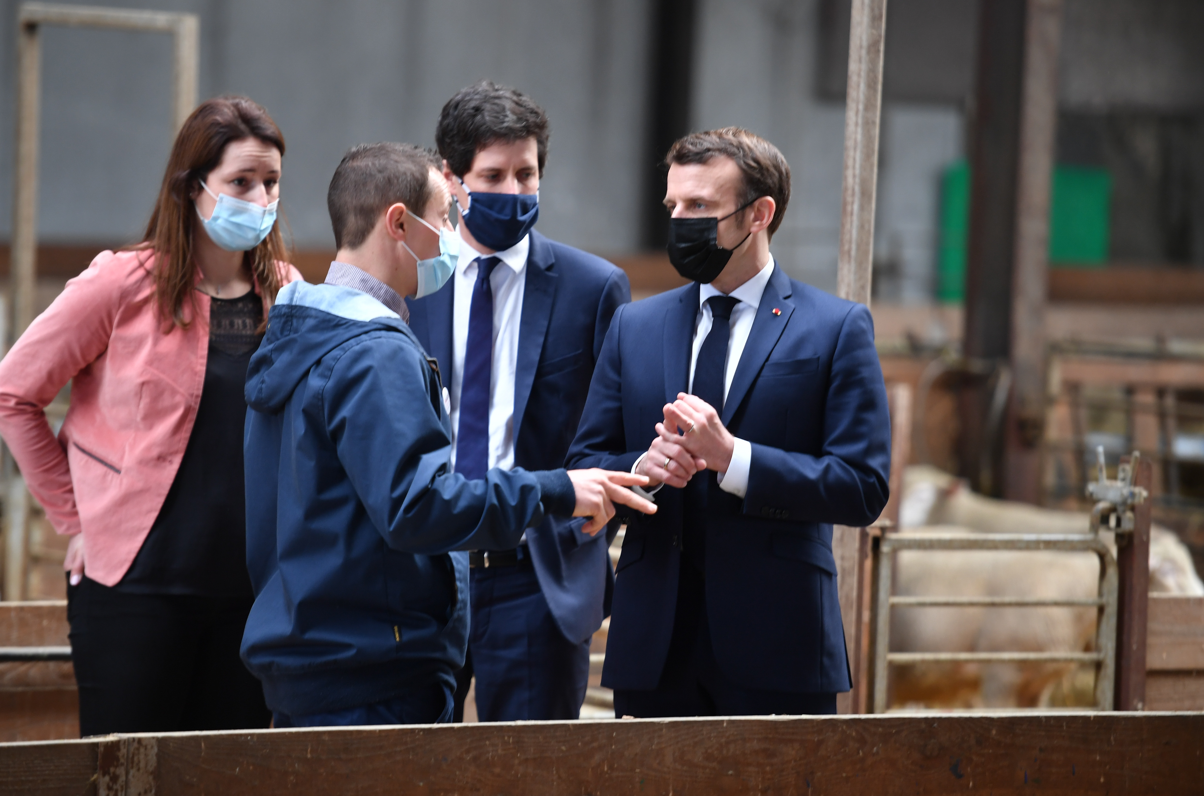 « Les agriculteurs ont fortement besoin qu’on rémunère leurs produits à leur juste valeur »