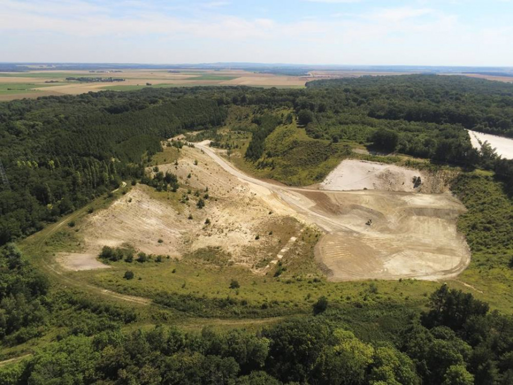 Granulat + : la démarche économie circulaire du groupe Eurovia 