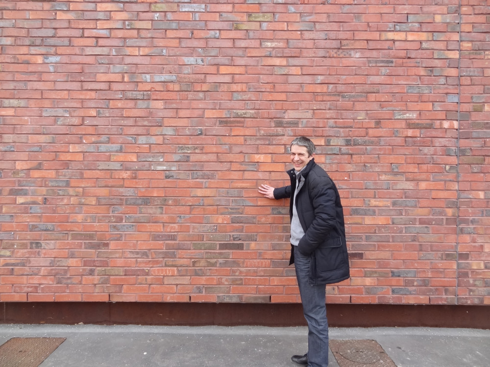 La brique Dewulf : authentique et avant-gardiste... et made in Oise !