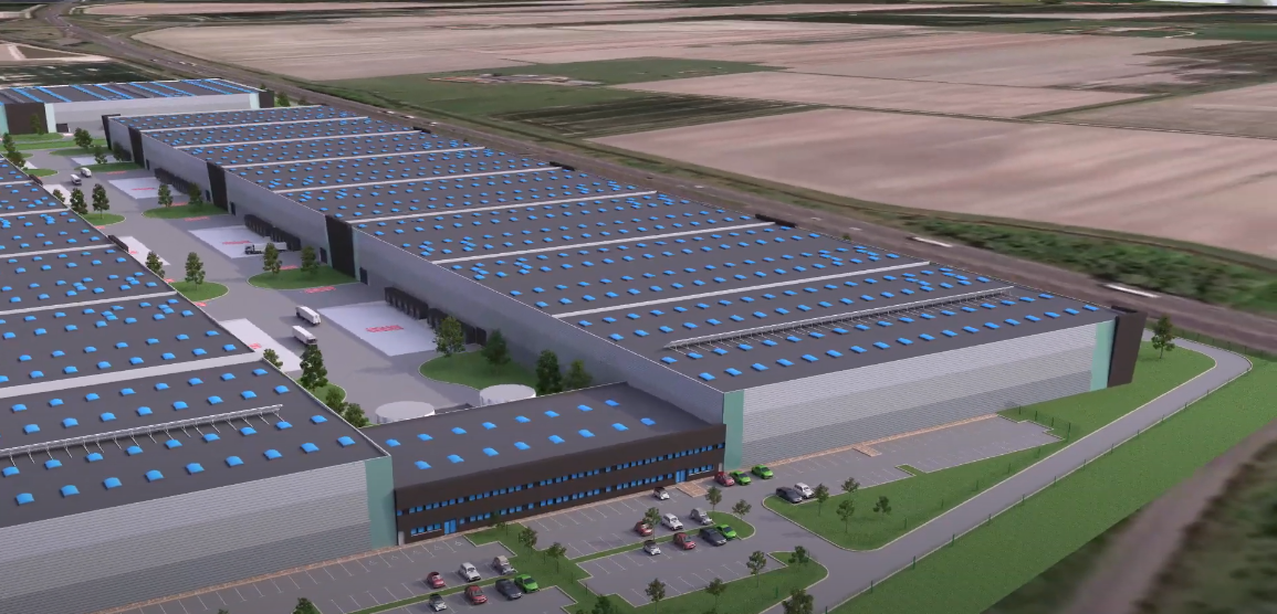 Le Channel Logistics, futur géant de la Côte d’Opale