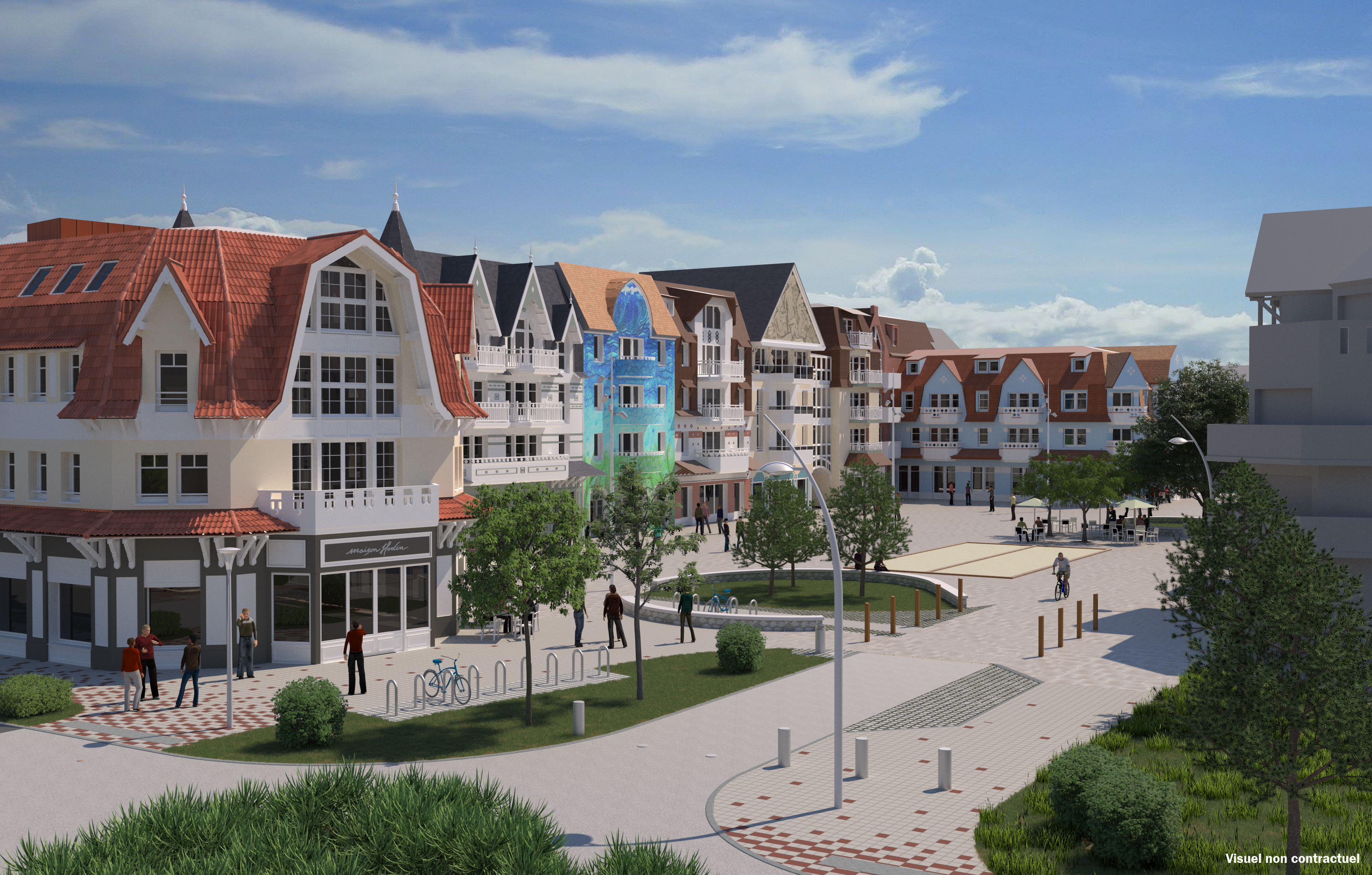 Le Touquet fait revivre la zone de Quentovic