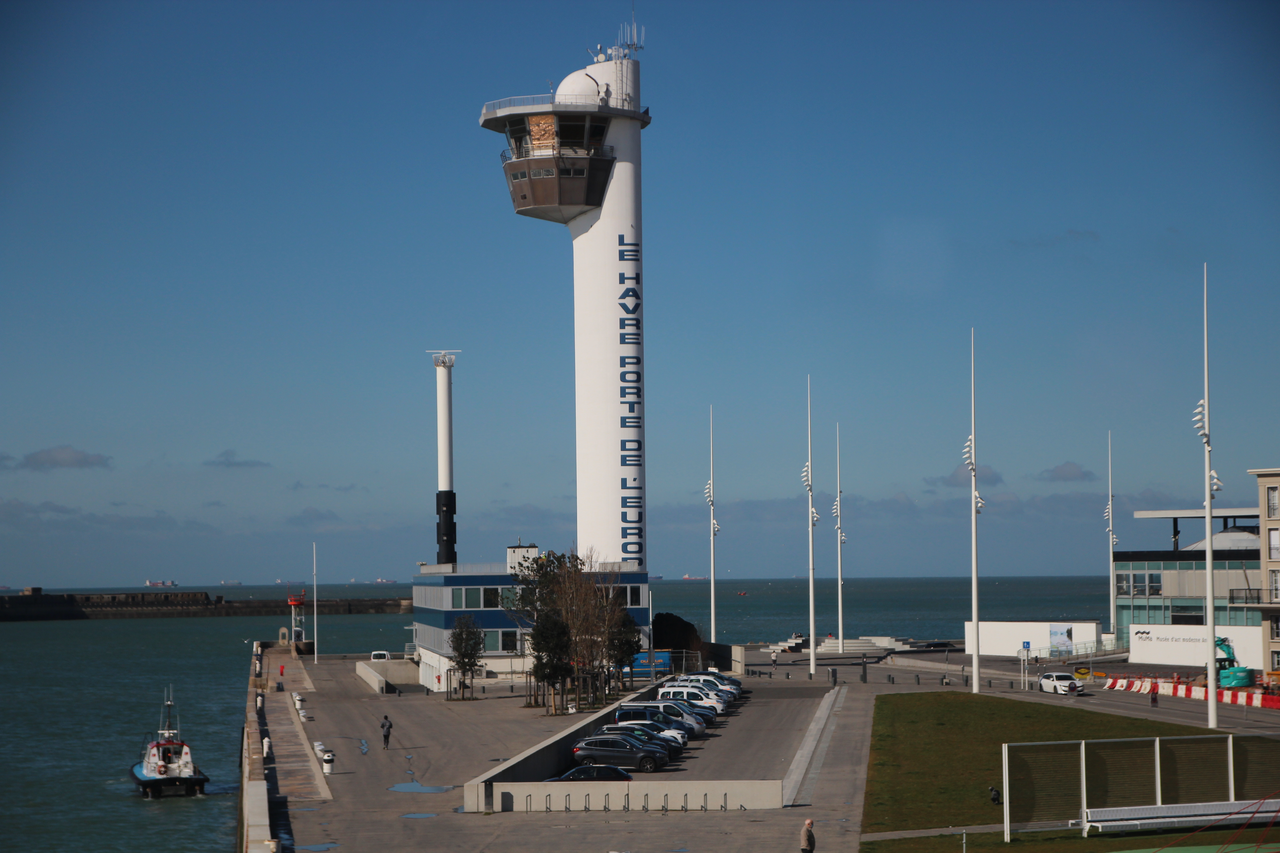 Le Havre : la chatière du port au cœur d'une réunion publique le 31 mars