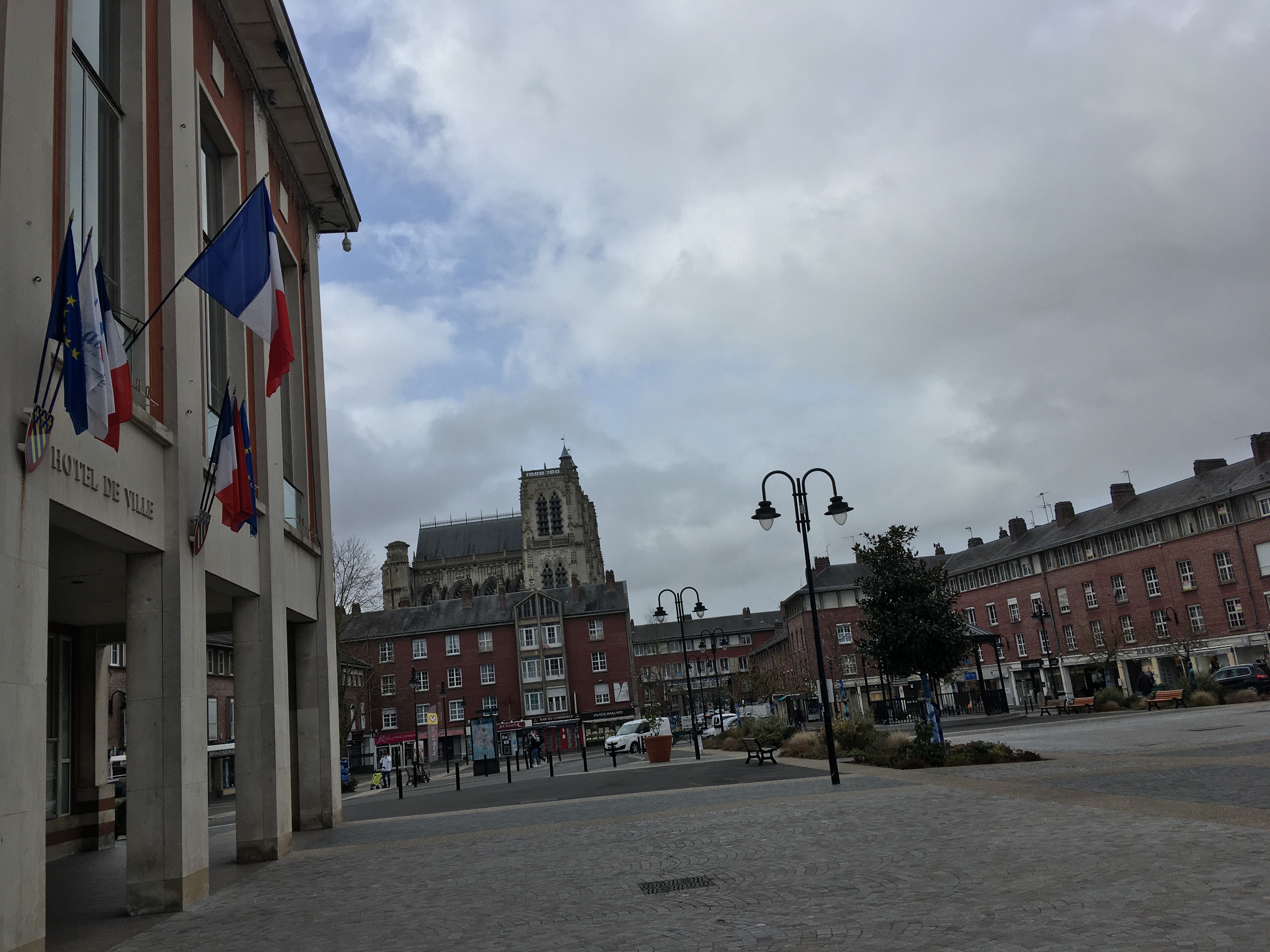 Abbeville multiplie les grands projets