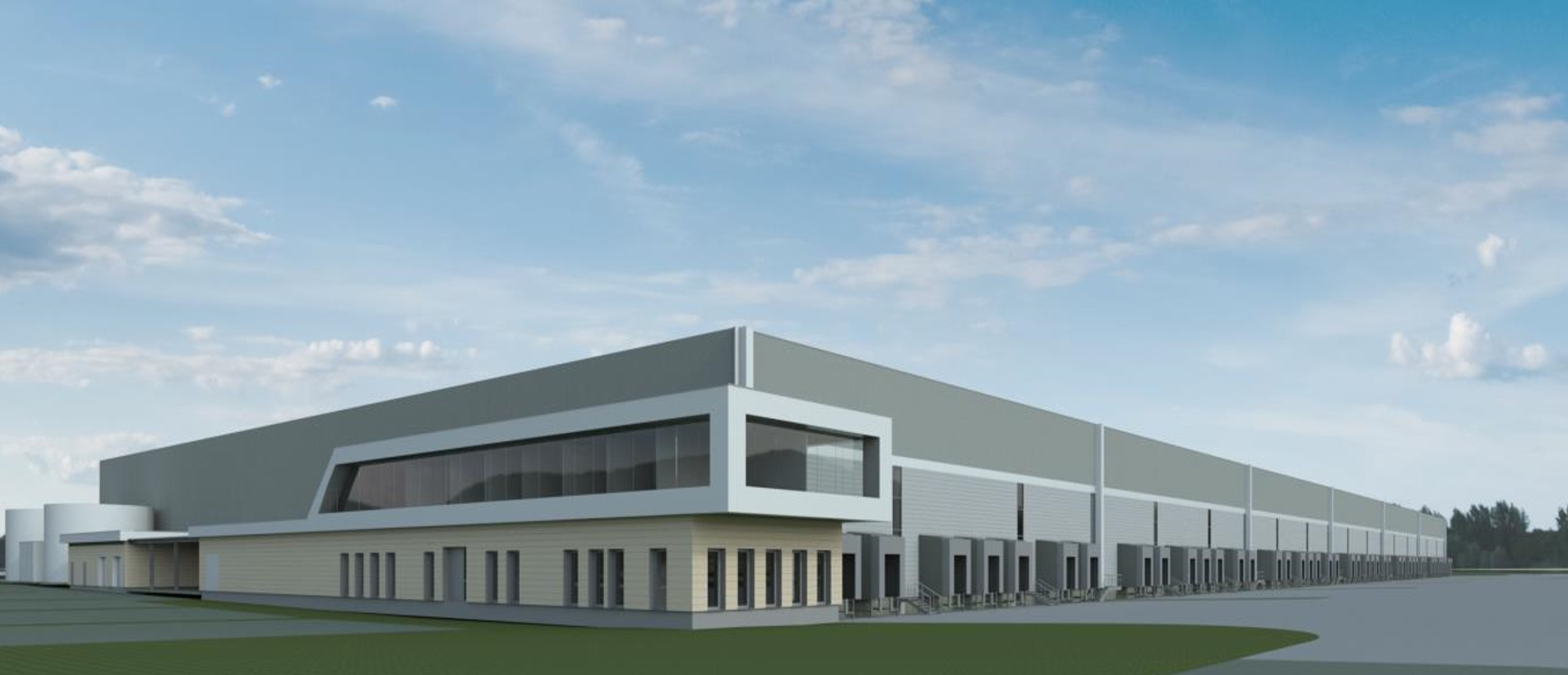 Ivanhoé Cambridge acquiert un site de 36 000 m²	à Roye