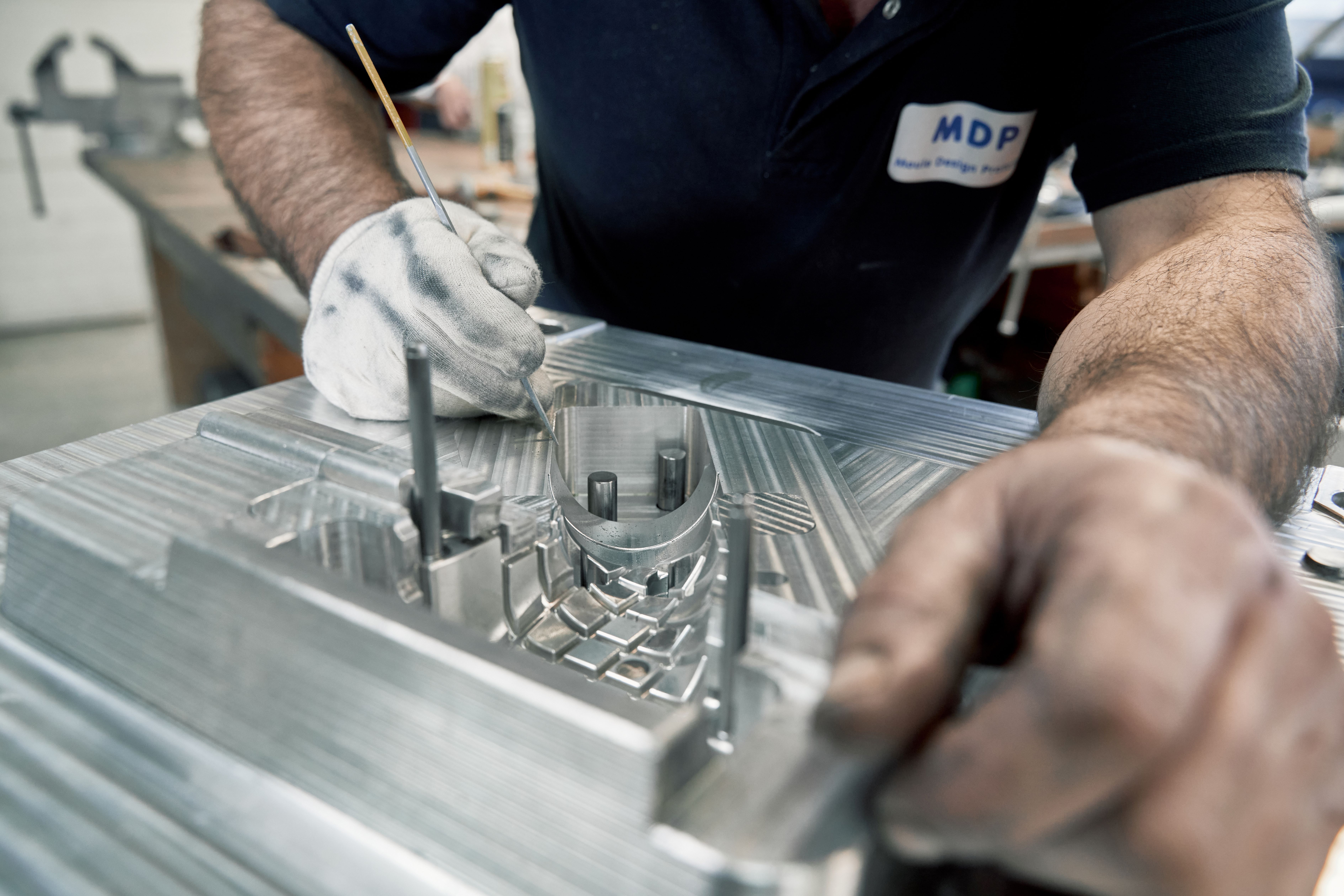 MDP Team : Faire petit pour viser plus grand