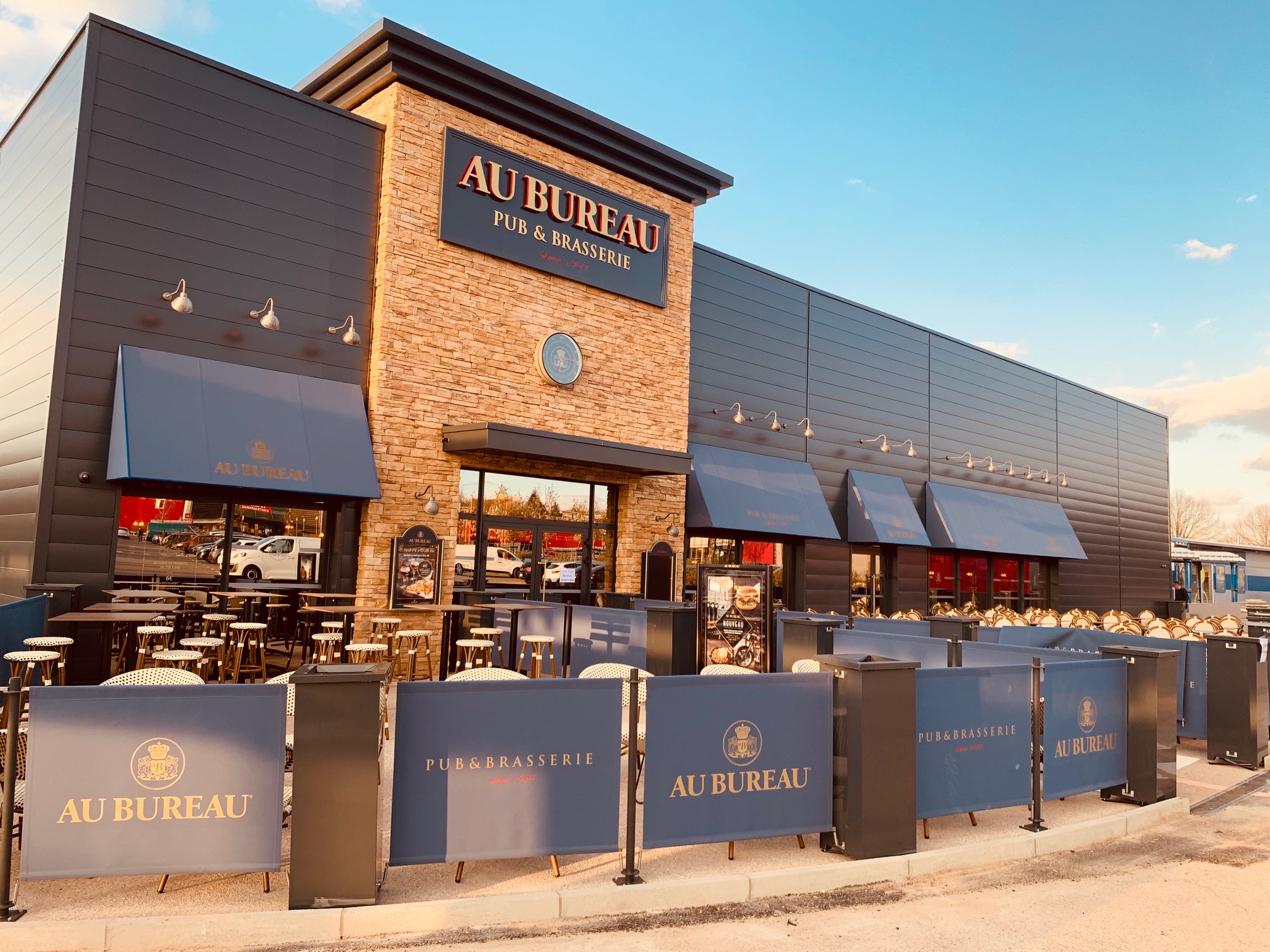 Un restaurateur bisontin contraint AXA à indemniser sa perte d’exploitation Covid