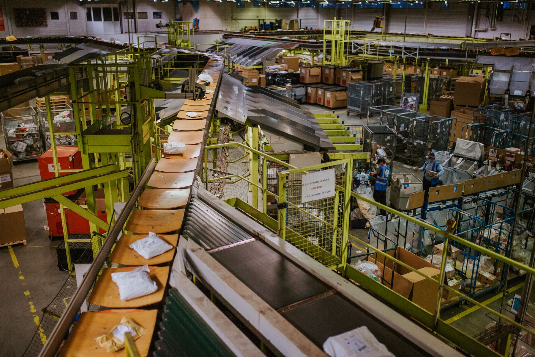 Antoine Pottiez, président de Mondial Relay : « Dans la livraison, on peut aussi respecter les circuits courts »