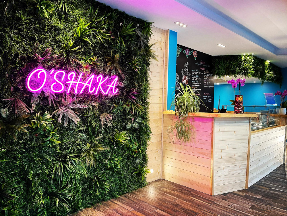 O’Shaka : un nouveau restaurant hawaïen à Beauvais 