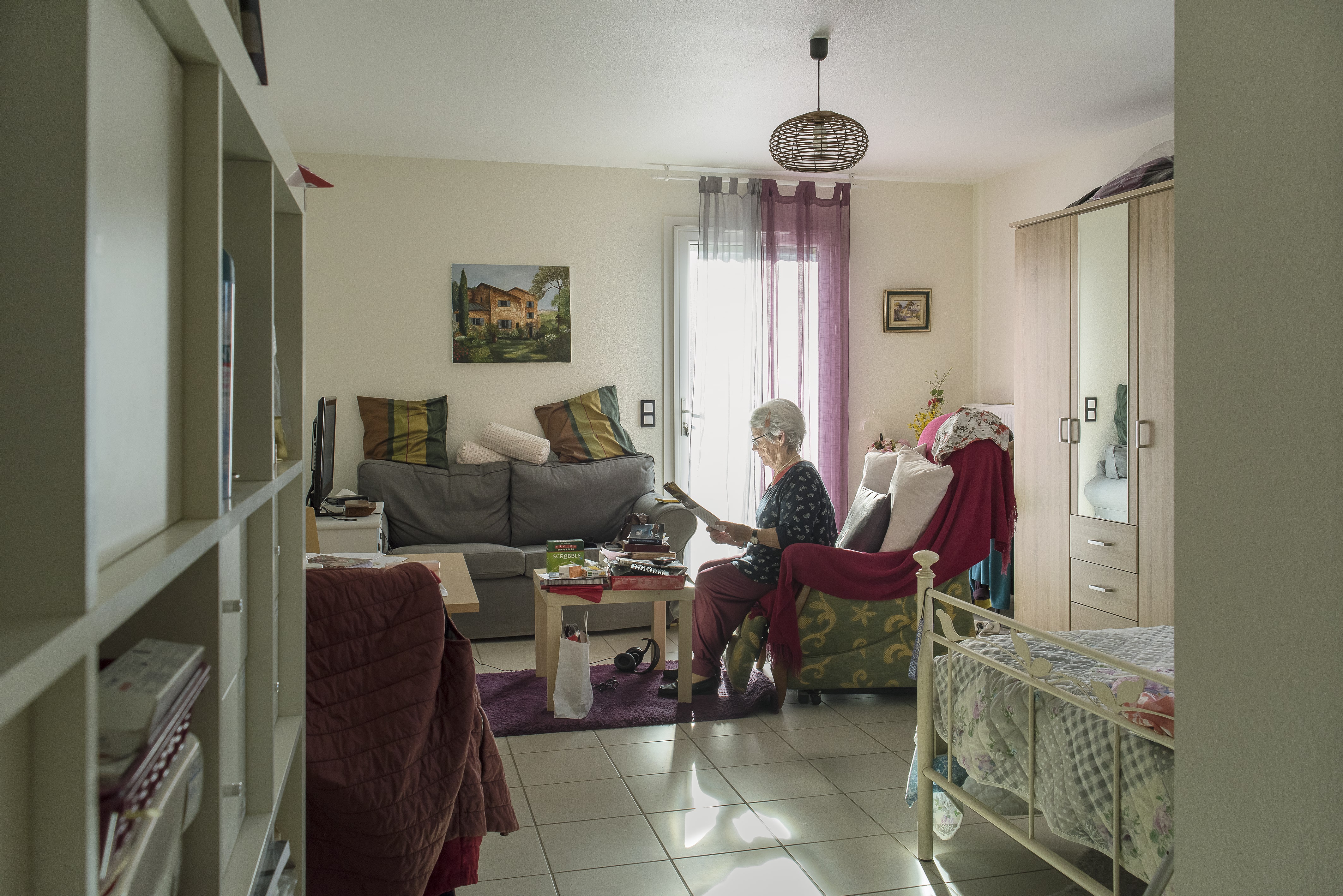 Âges & Vie tisse sa toile