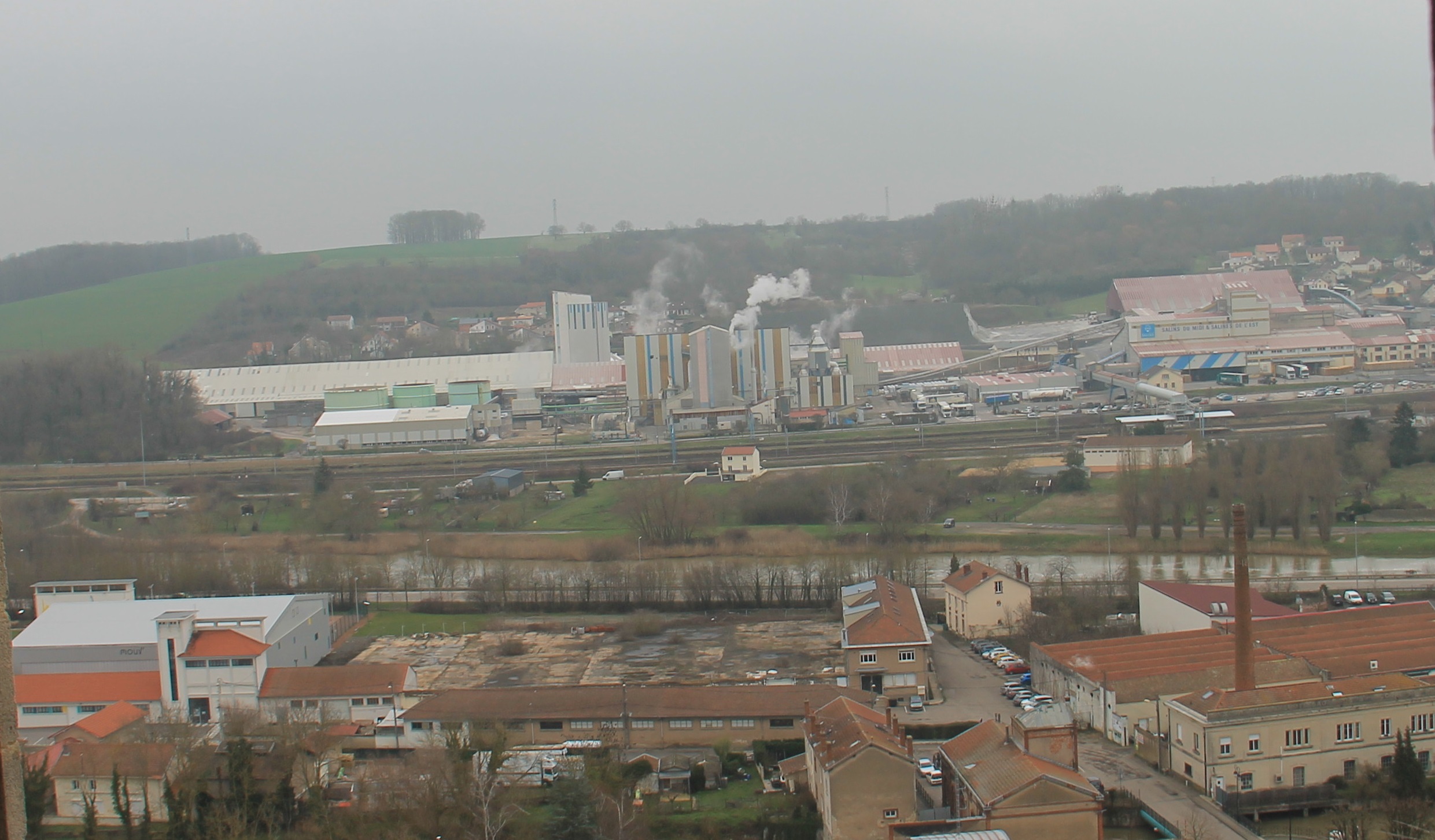 Agence de développement éco en vue