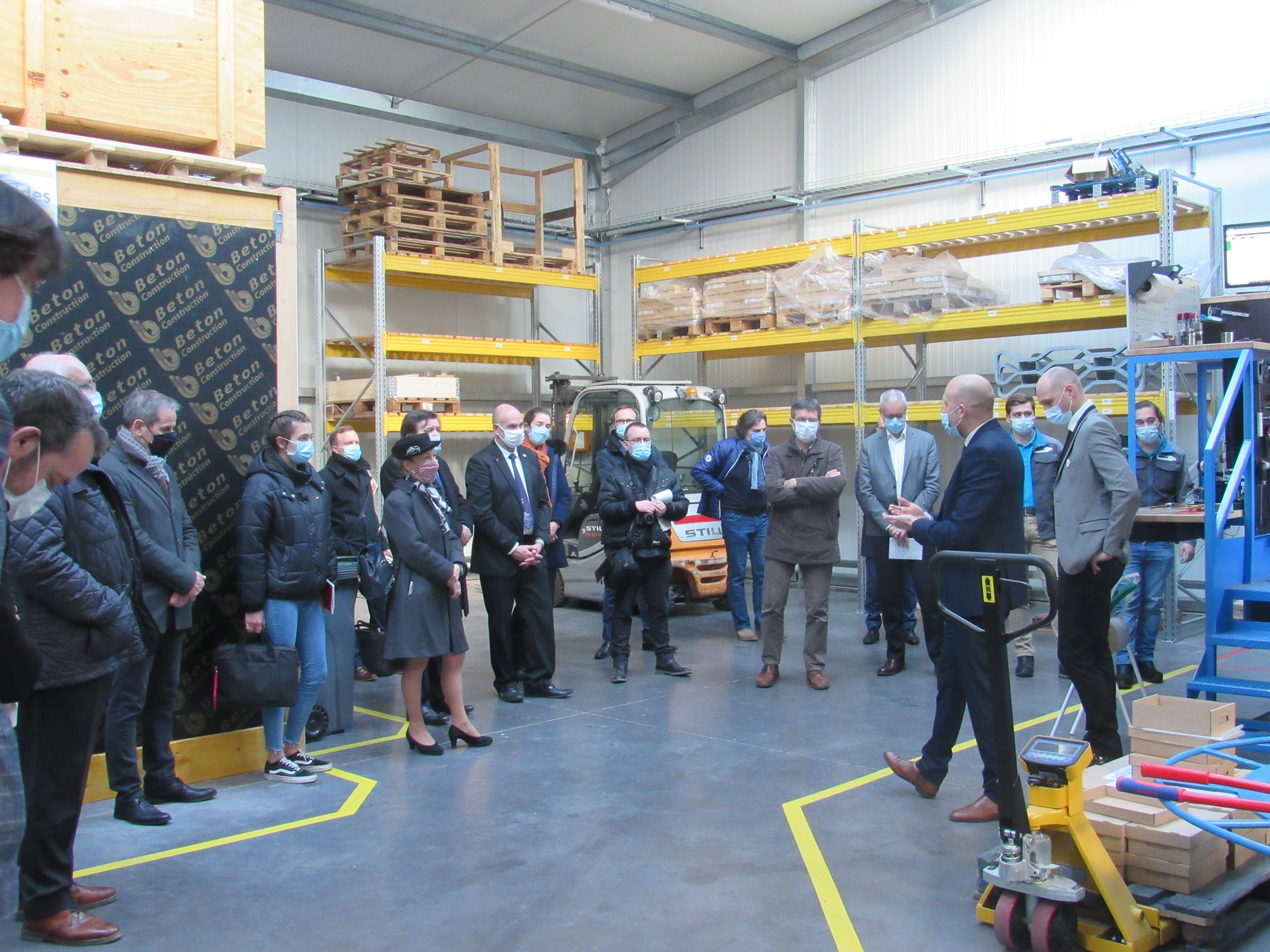 France Relance : accélérateur de projets industriels et de rénovation énergétique dans la Meuse